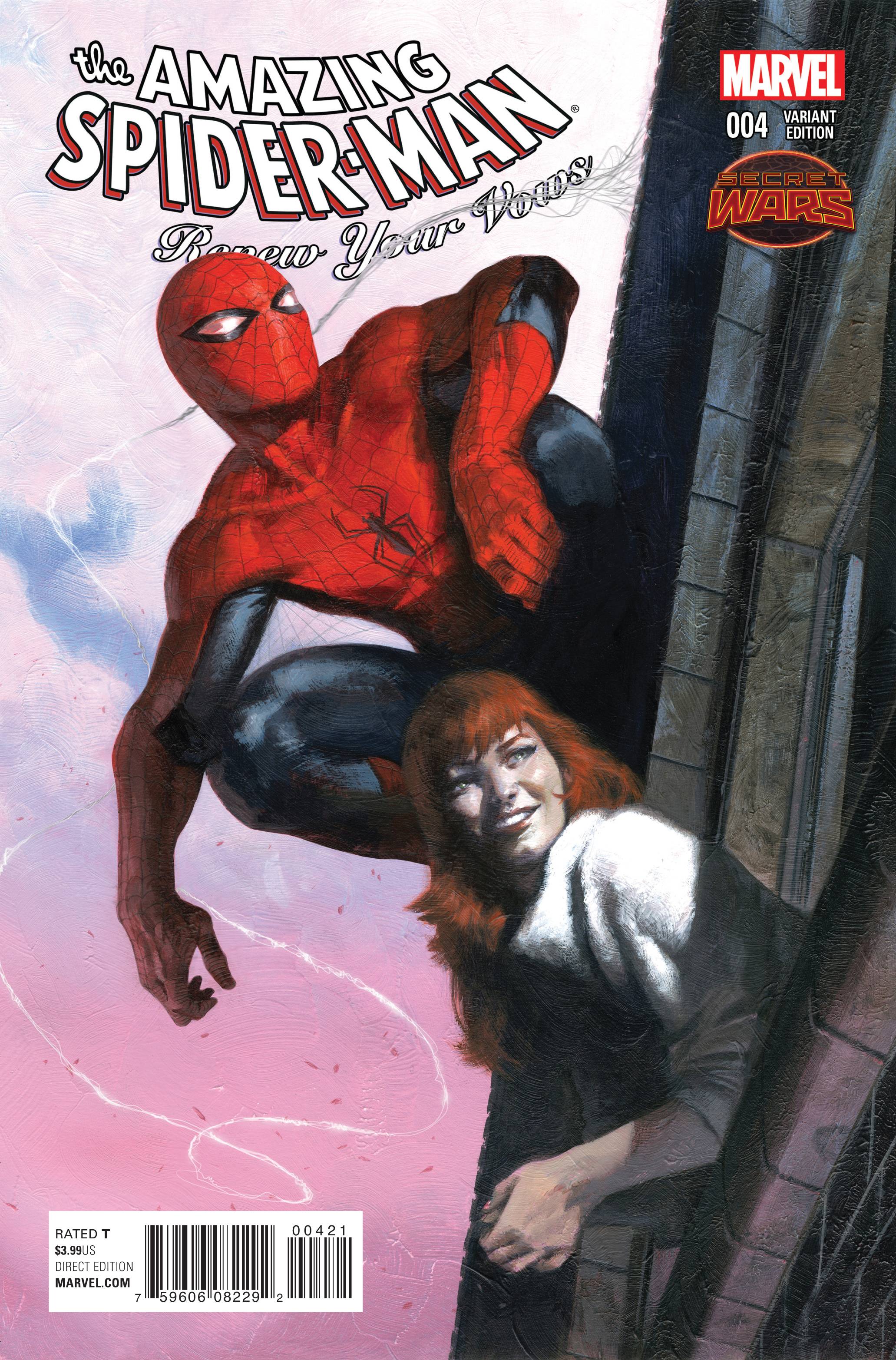 Read online Amazing Spider-Man: Renew Your Vows (2015) comic -  Issue #4 - 2