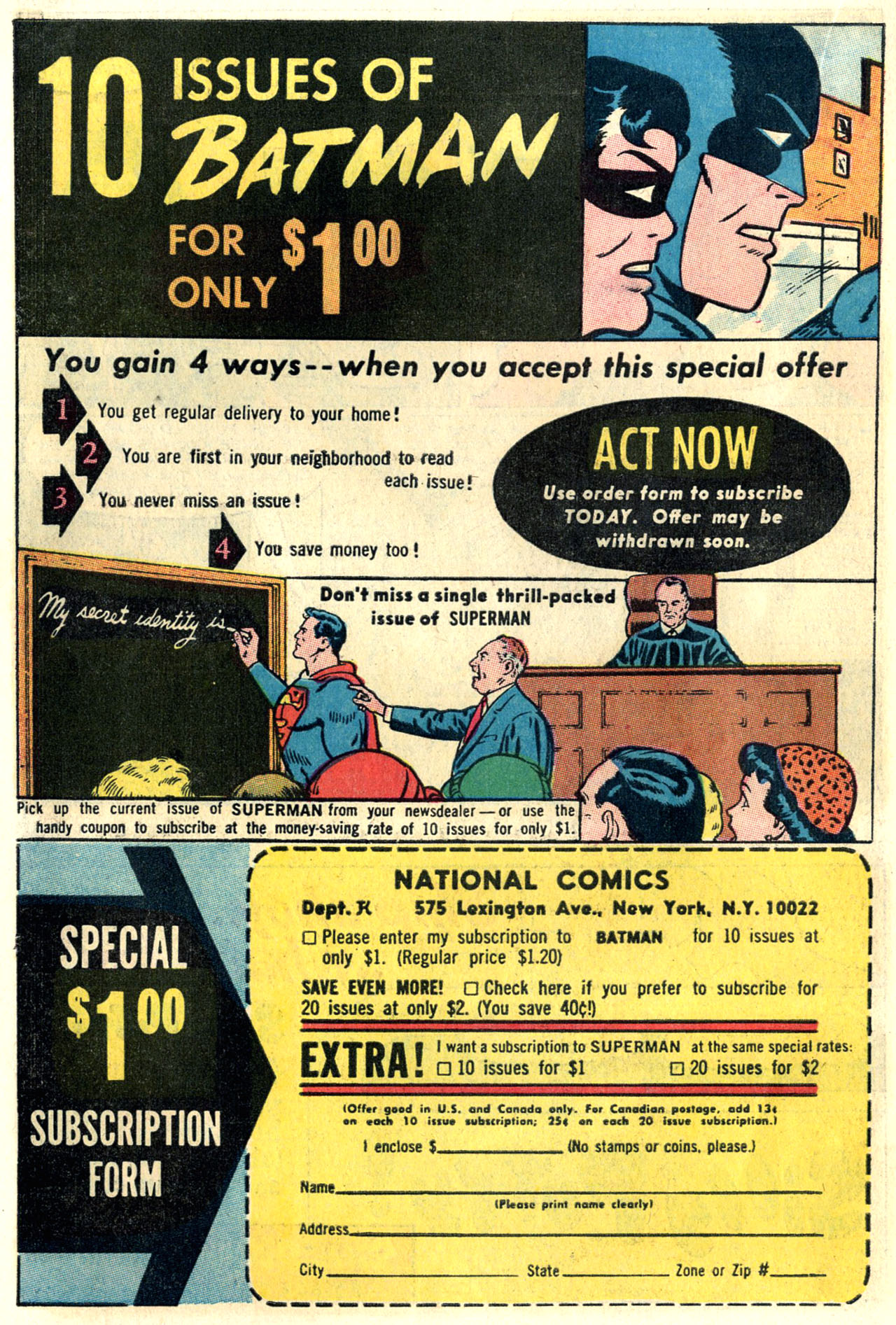 Read online Batman (1940) comic -  Issue #172 - 18