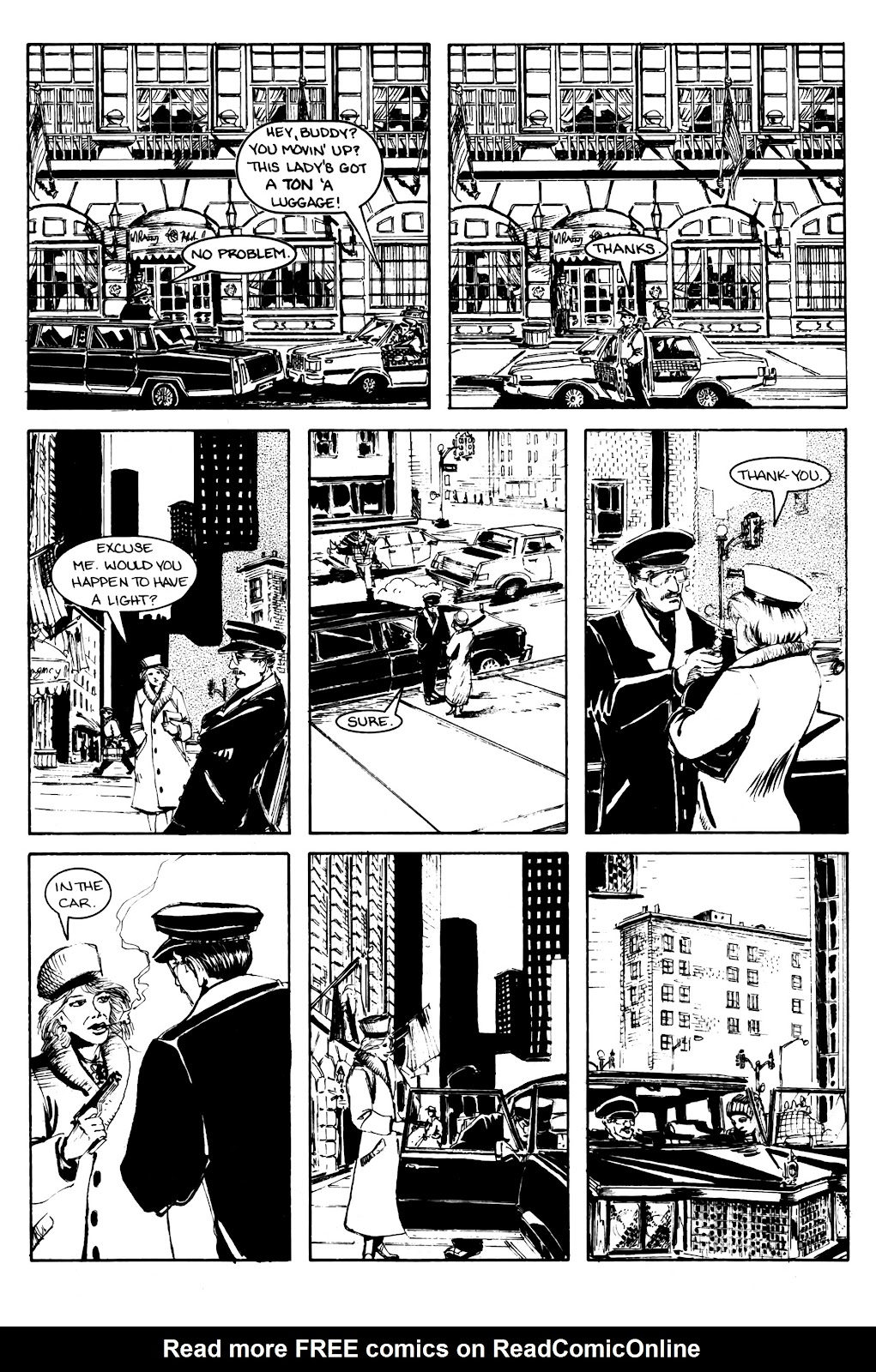 NightStreets issue 5 - Page 28