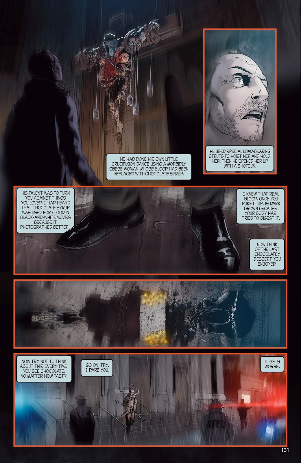 John Carpenter's Tales for a HalloweeNight issue TPB 8 (Part 2) - Page 32