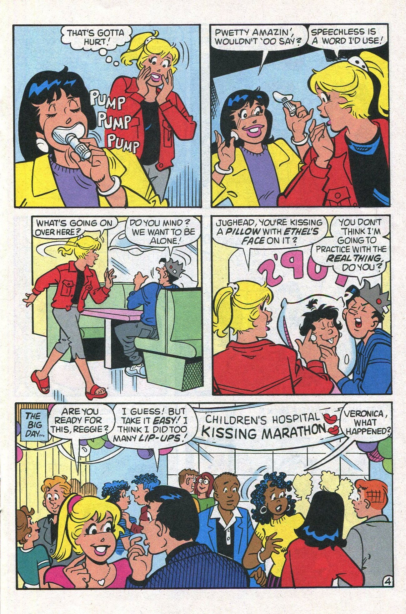 Read online Archie & Friends (1992) comic -  Issue #38 - 15