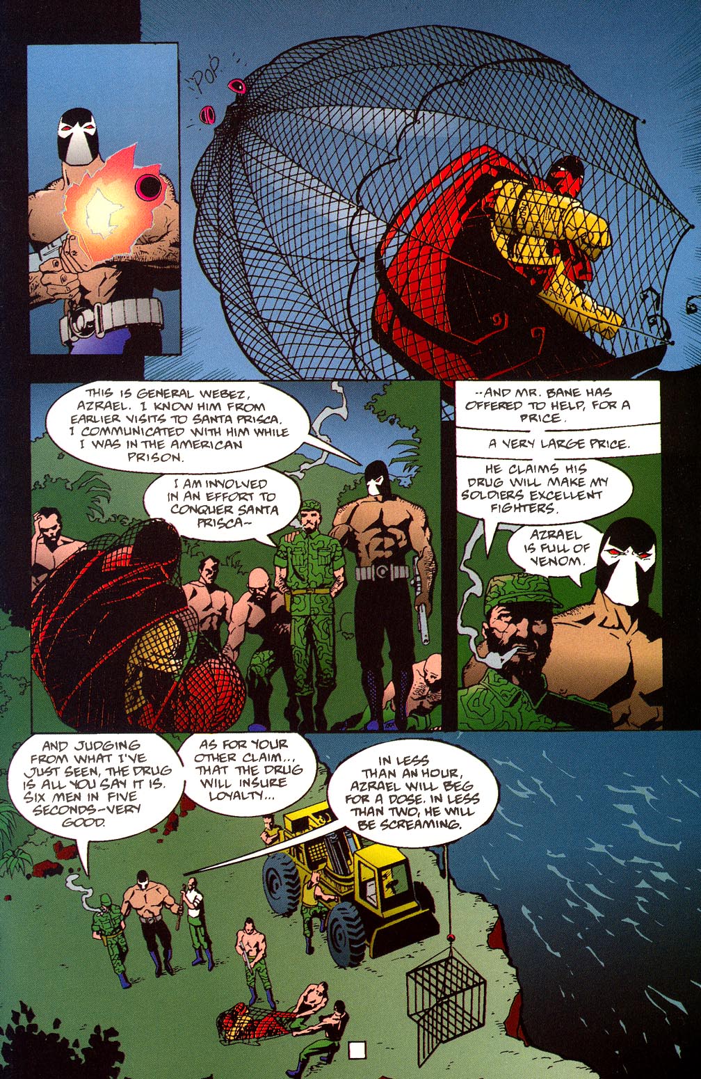 Read online Azrael (1995) comic -  Issue #38 - 22