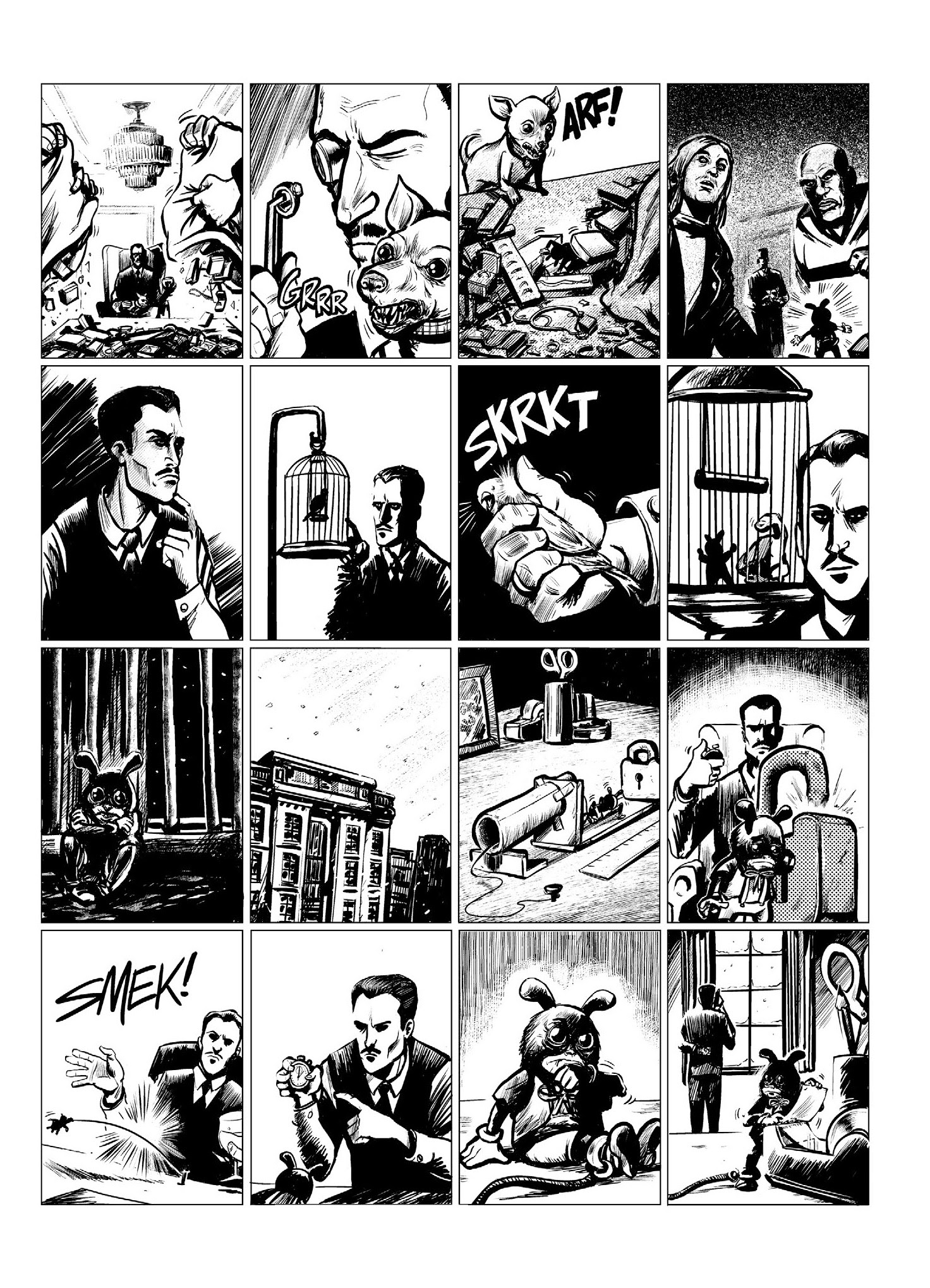 Read online Judge Dredd Megazine (Vol. 5) comic -  Issue #425 - 103