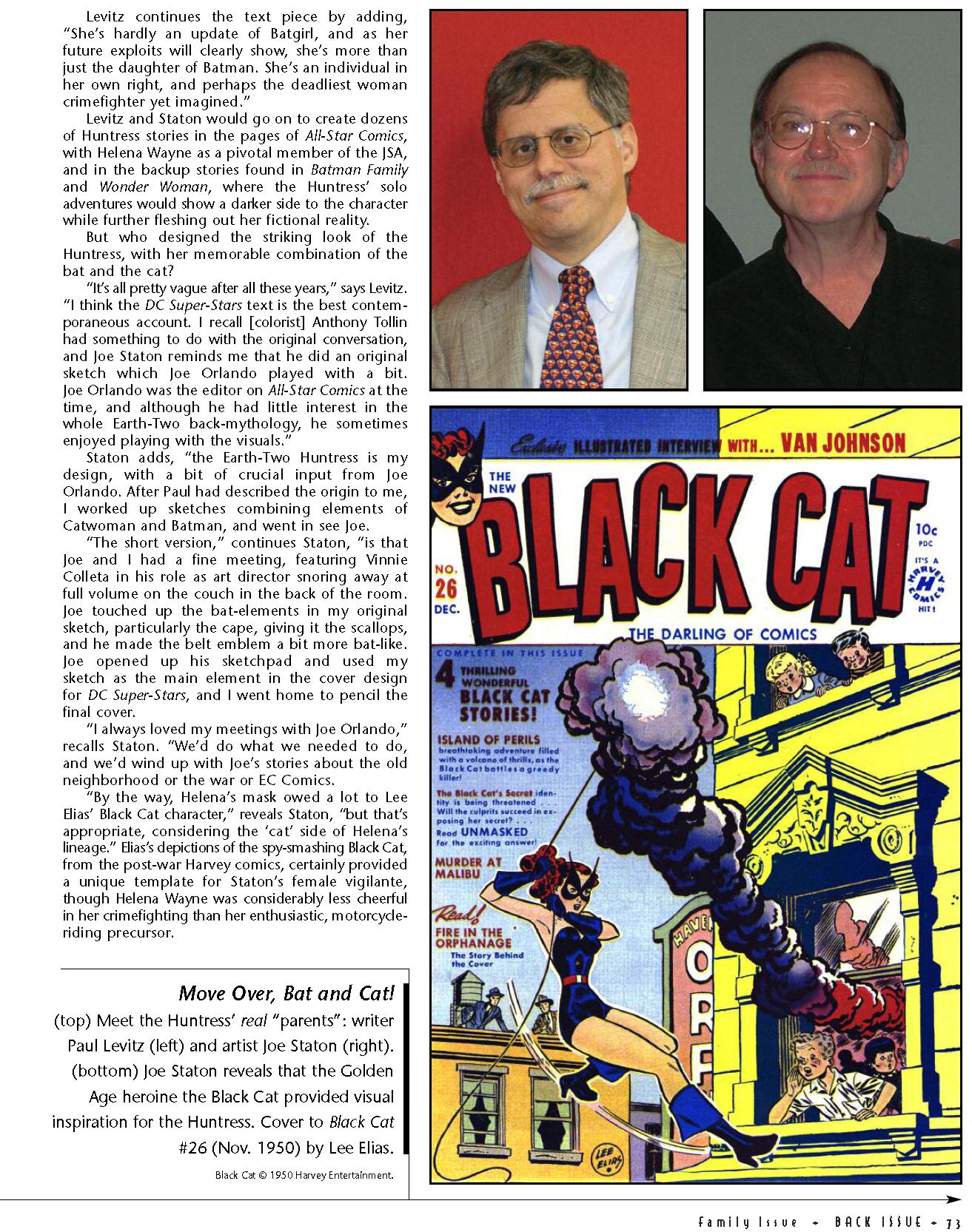 Read online Back Issue comic -  Issue #38 - 75