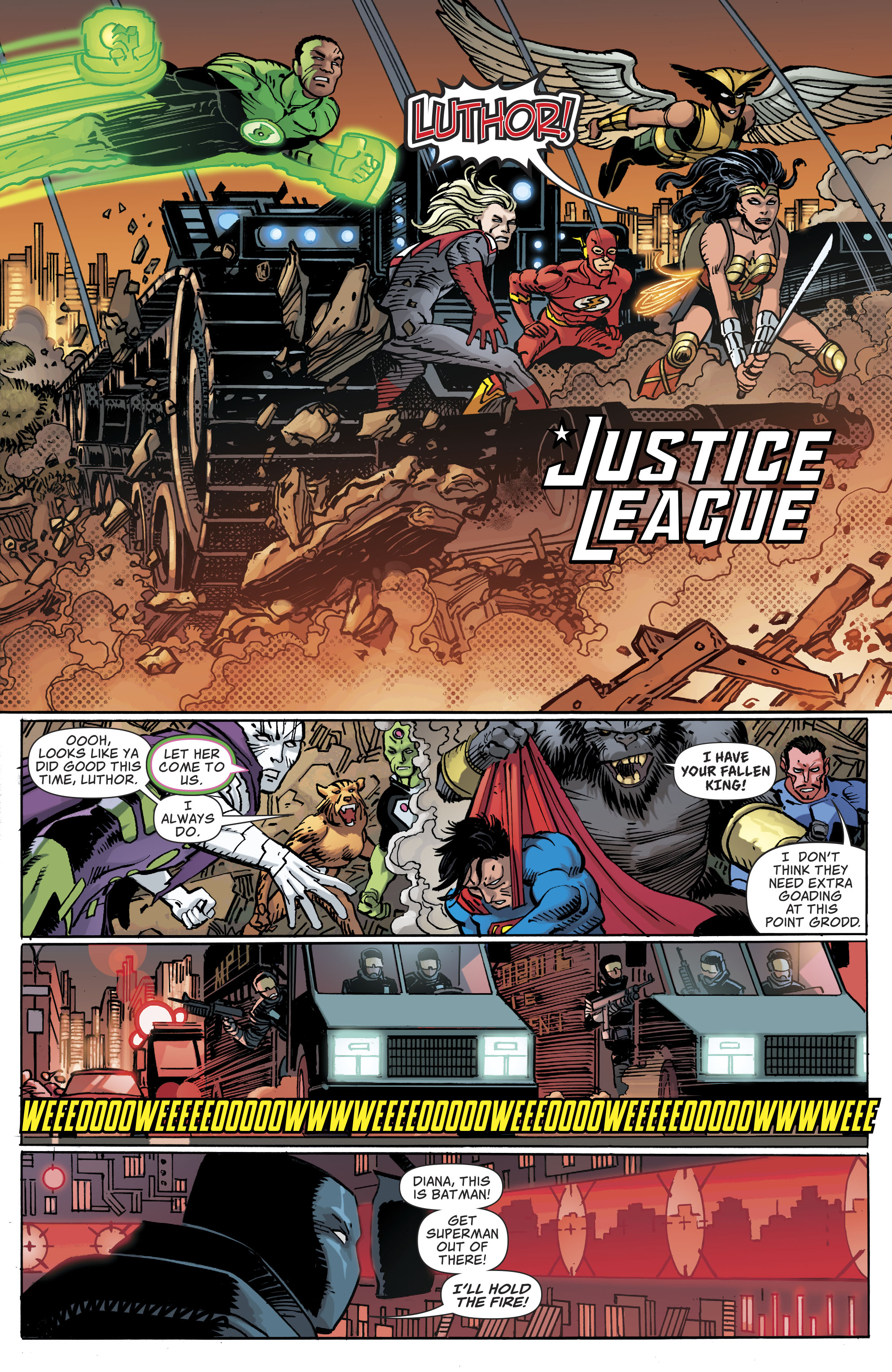 Read online Action Comics (2016) comic -  Issue #1020 - 16