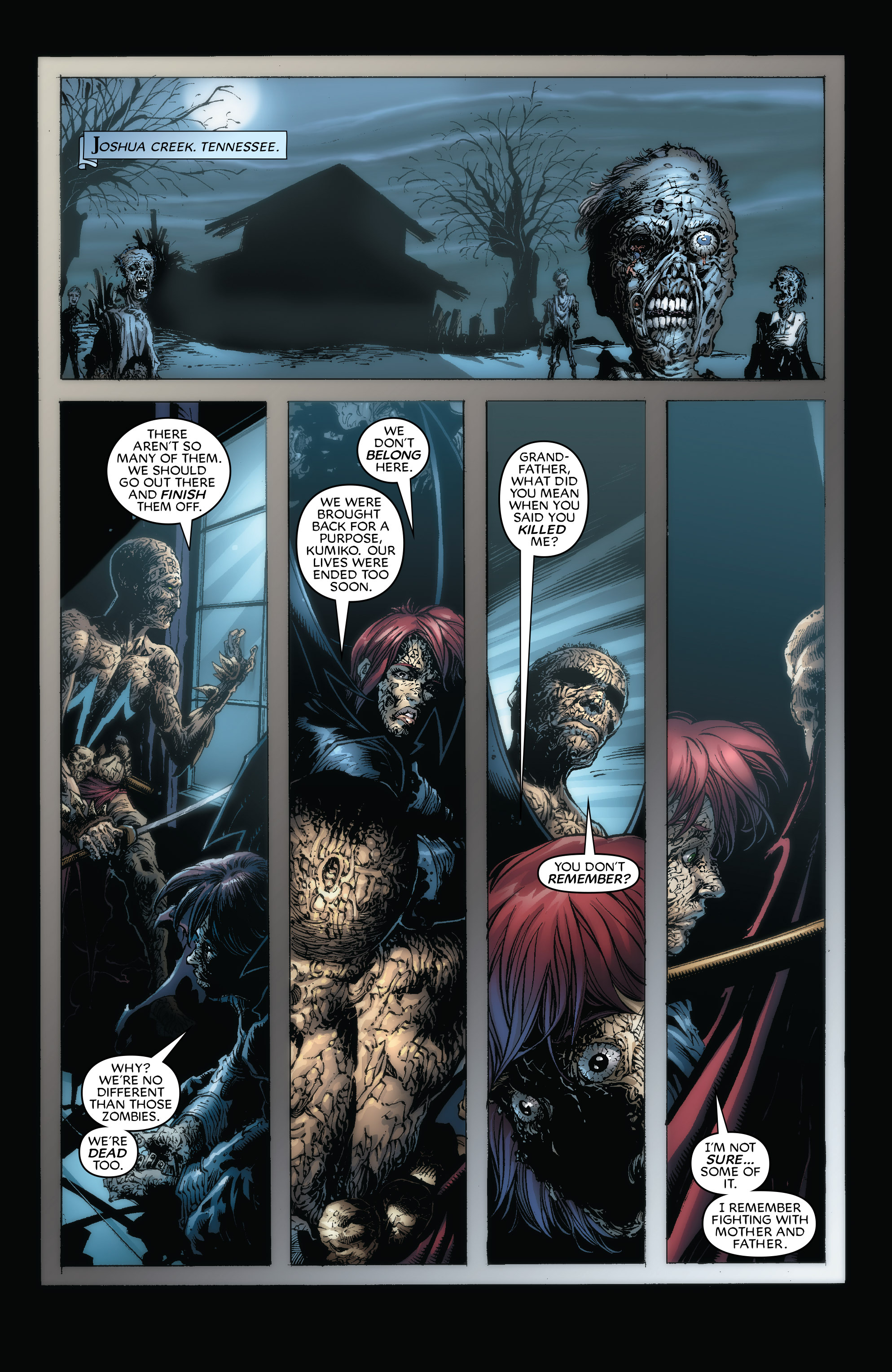 Read online Spawn comic -  Issue #155 - 15
