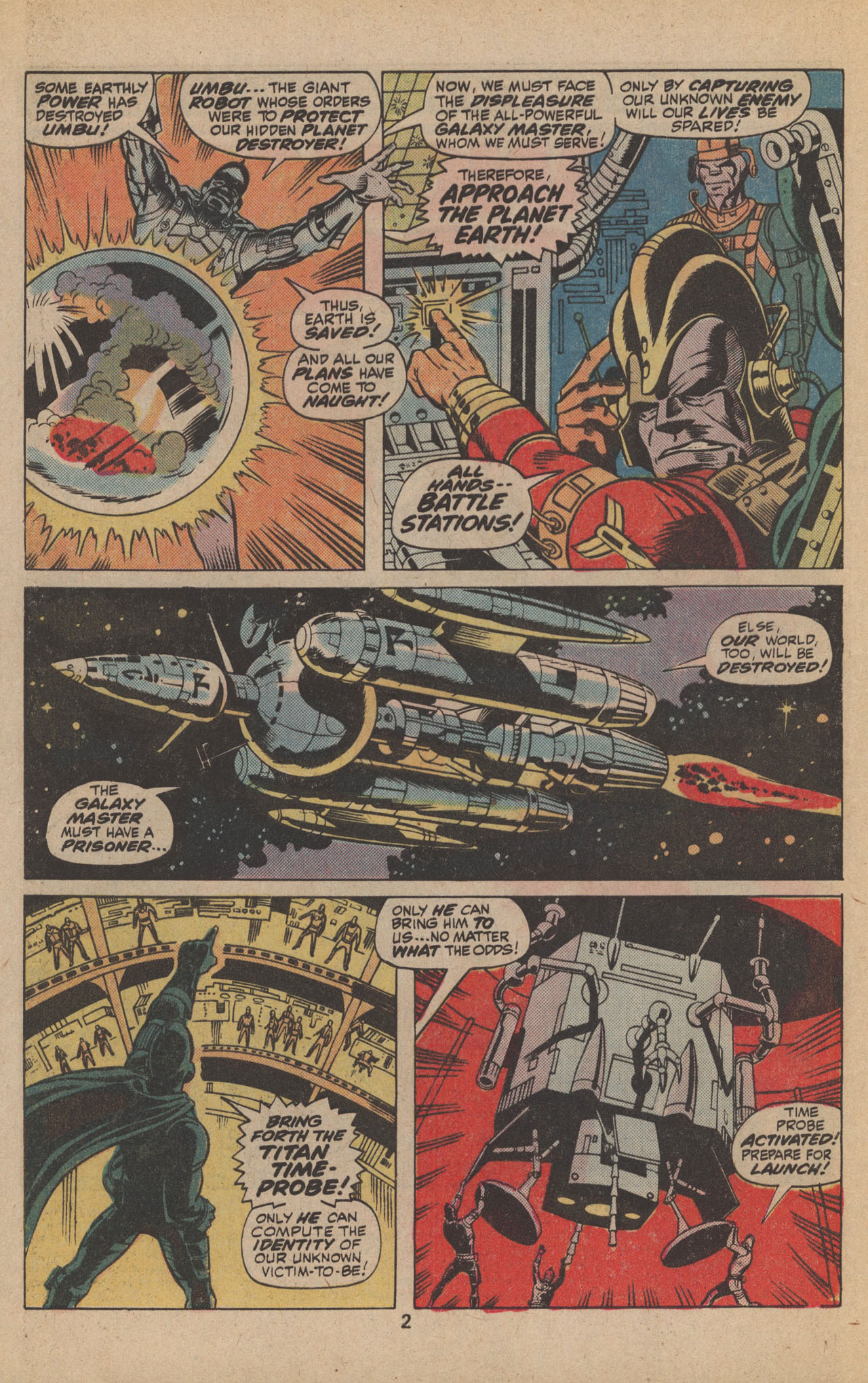Read online Marvel Super-Heroes comic -  Issue #65 - 4