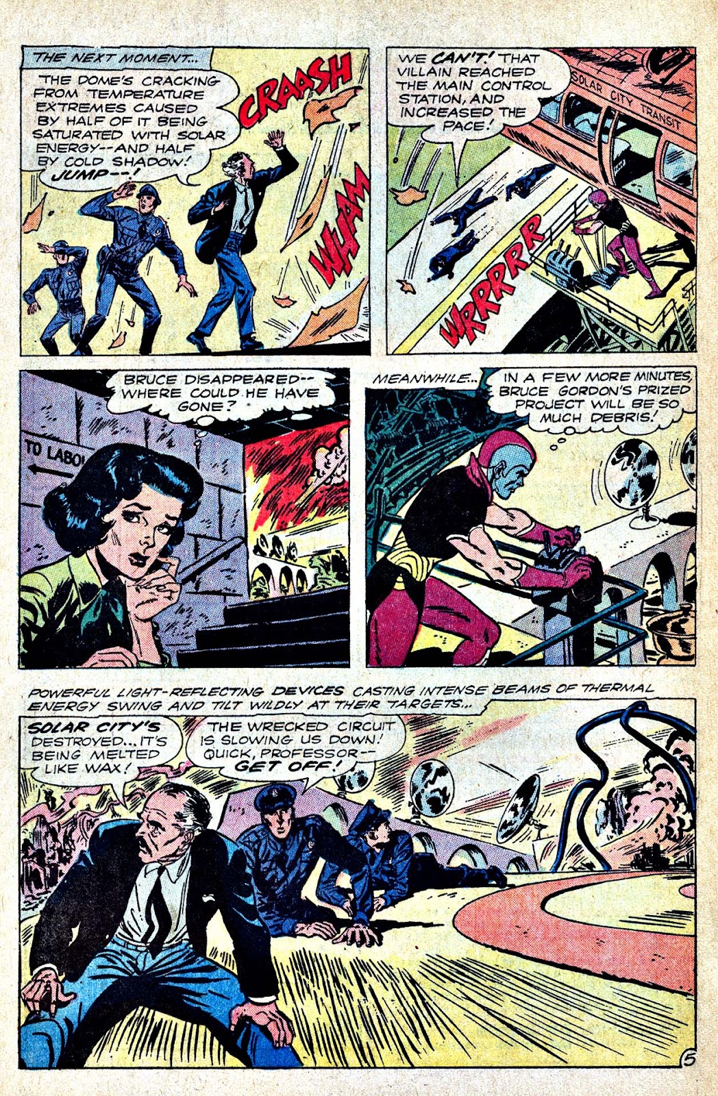 Action Comics (1938) issue 411 - Page 29