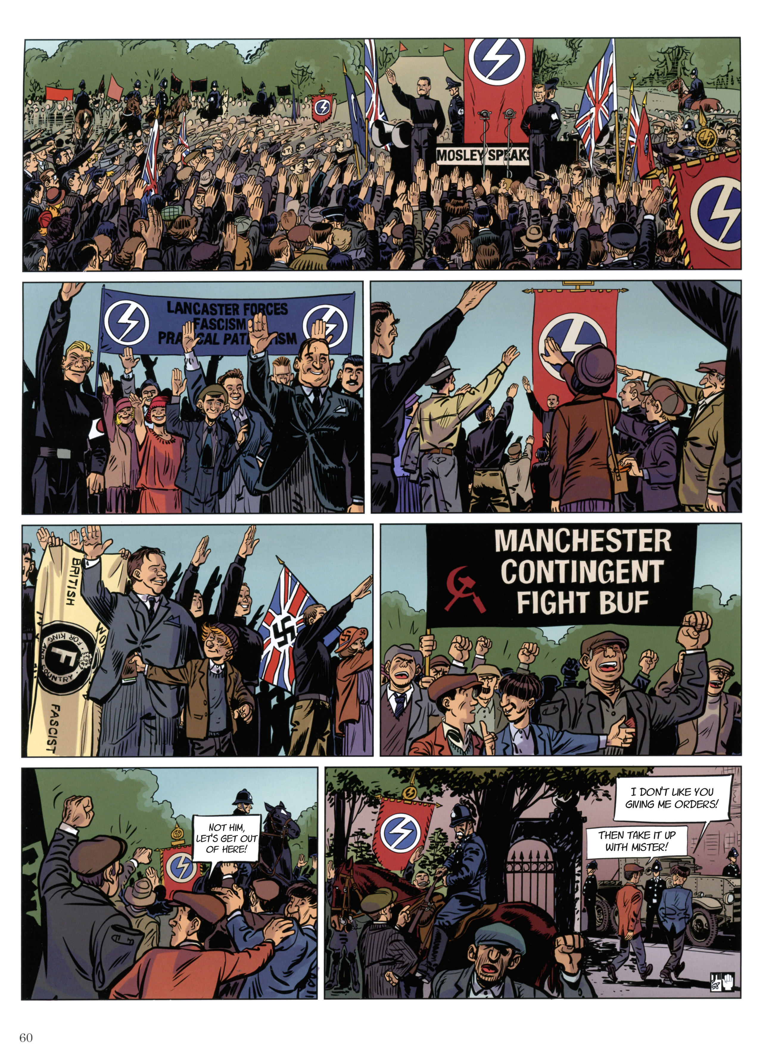 Read online Shock: The Ghosts of Knightgrave comic -  Issue # TPB 2 - 62