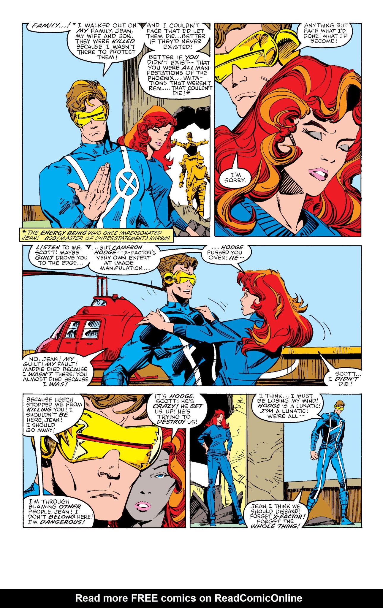 Read online X-Men: Fall of the Mutants comic -  Issue # TPB 2 (Part 1) - 30