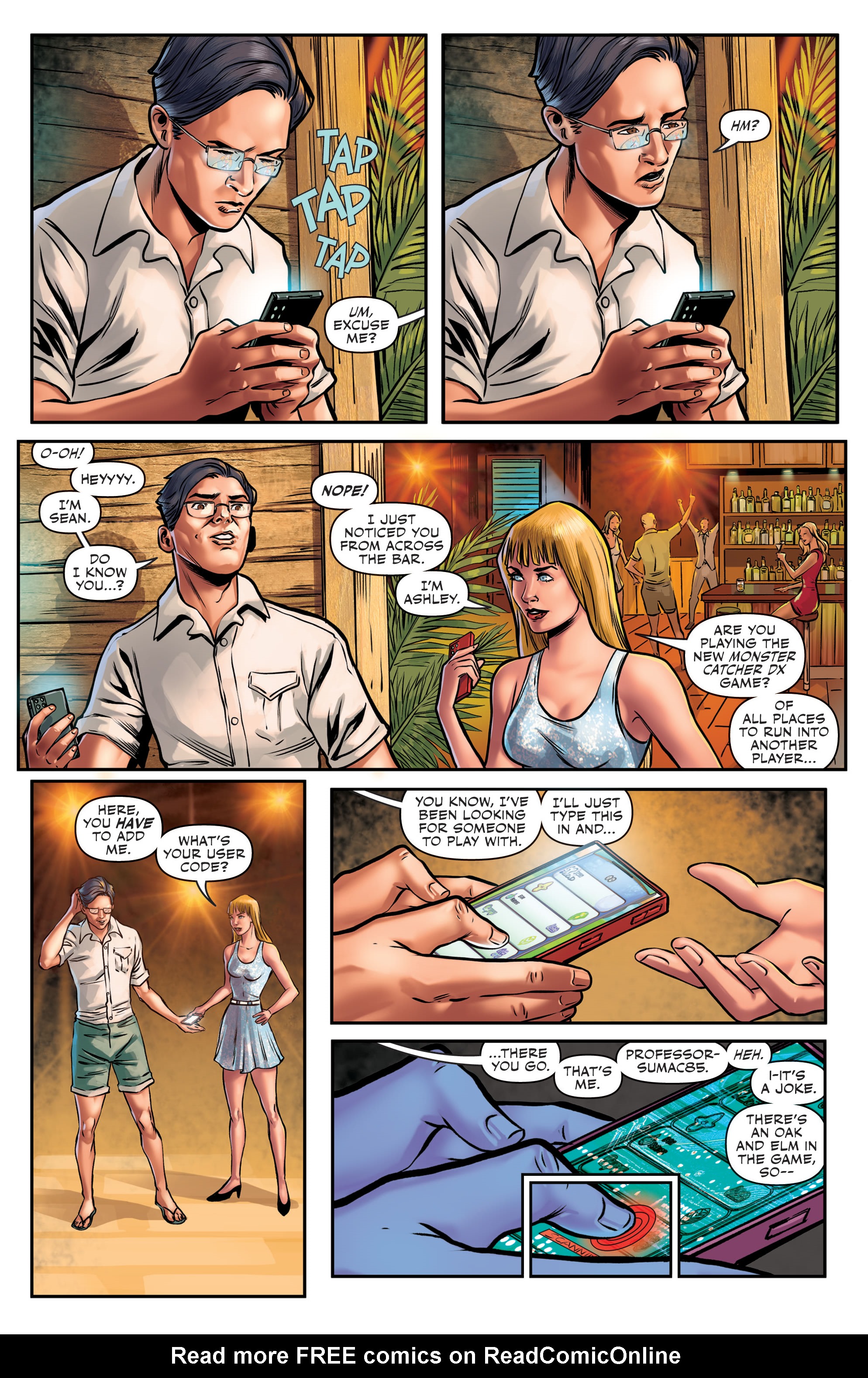 Read online Grimm Spotlight: Red Agent - Friendly Fire comic -  Issue # Full - 12