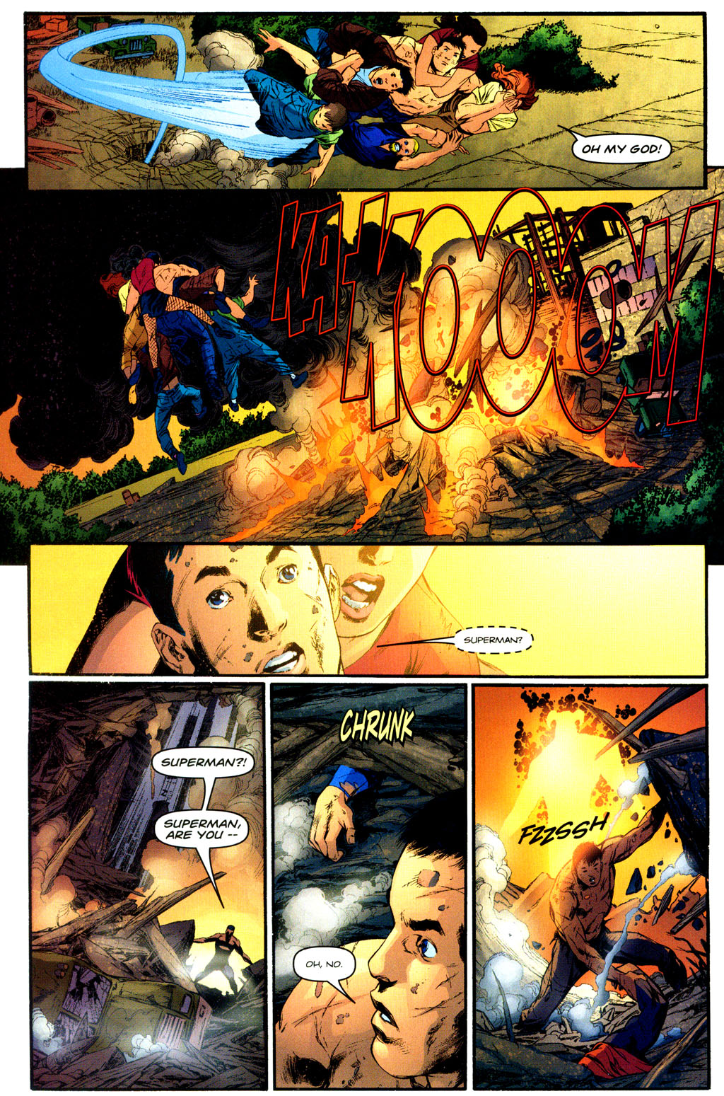 Read online Action Comics (1938) comic -  Issue #816 - 19