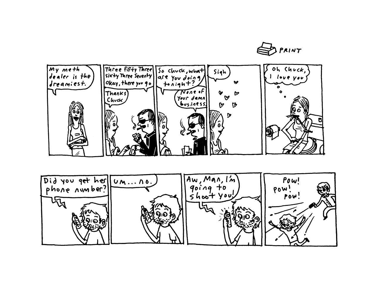 Read online I am Going to Be Small comic -  Issue # TPB (Part 4) - 18
