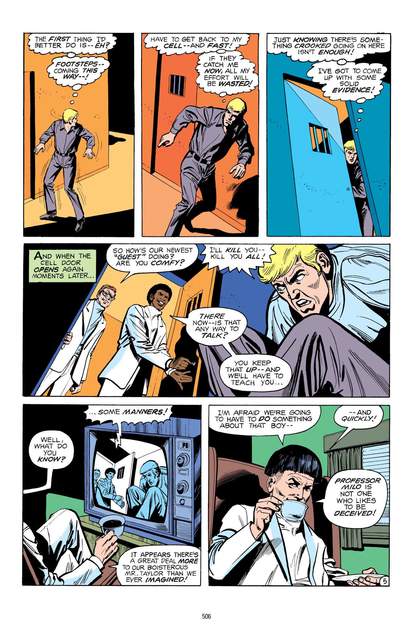 Read online Tales of the Batman: Len Wein comic -  Issue # TPB (Part 6) - 7