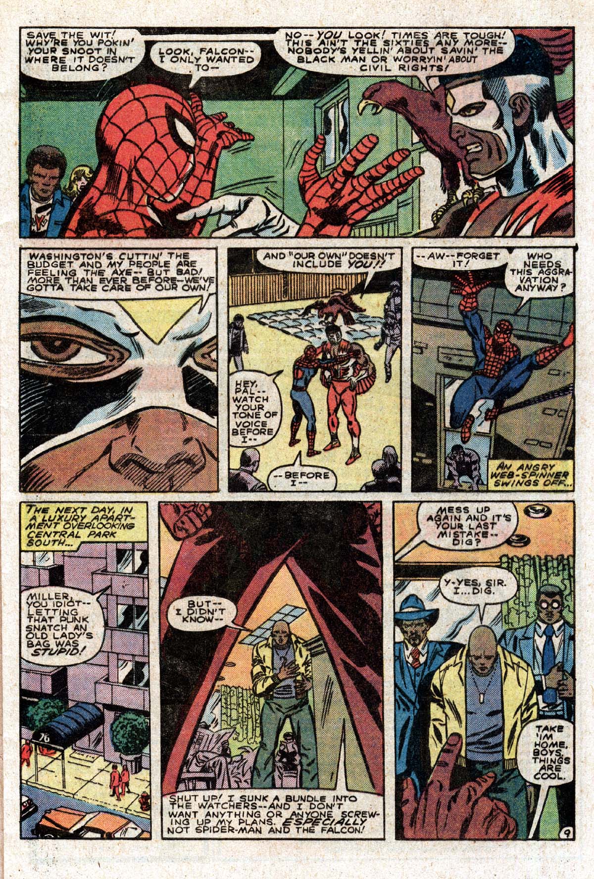 Marvel Team-Up (1972) Issue #114 #121 - English 10