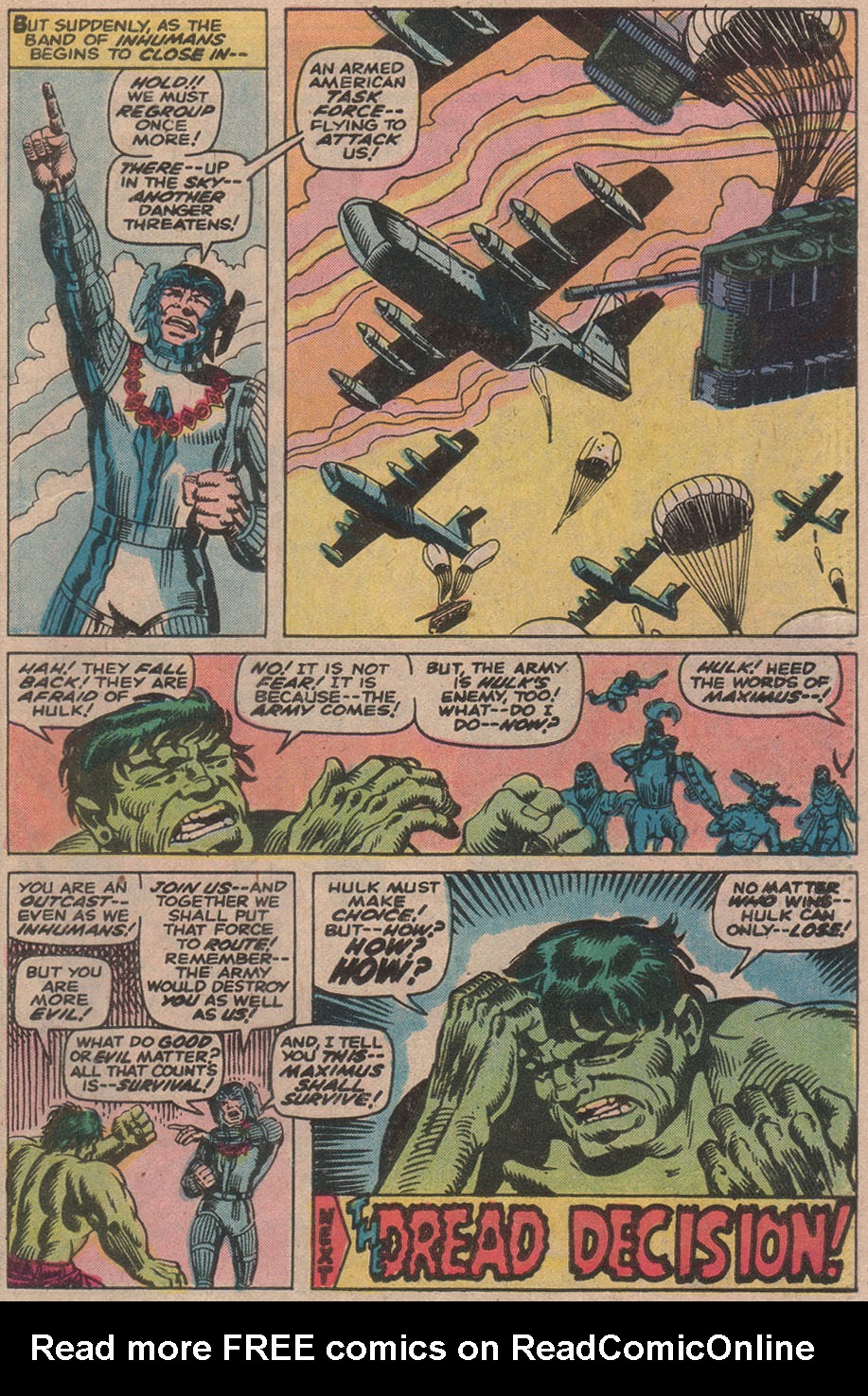 Read online Marvel Super-Heroes comic -  Issue #72 - 30