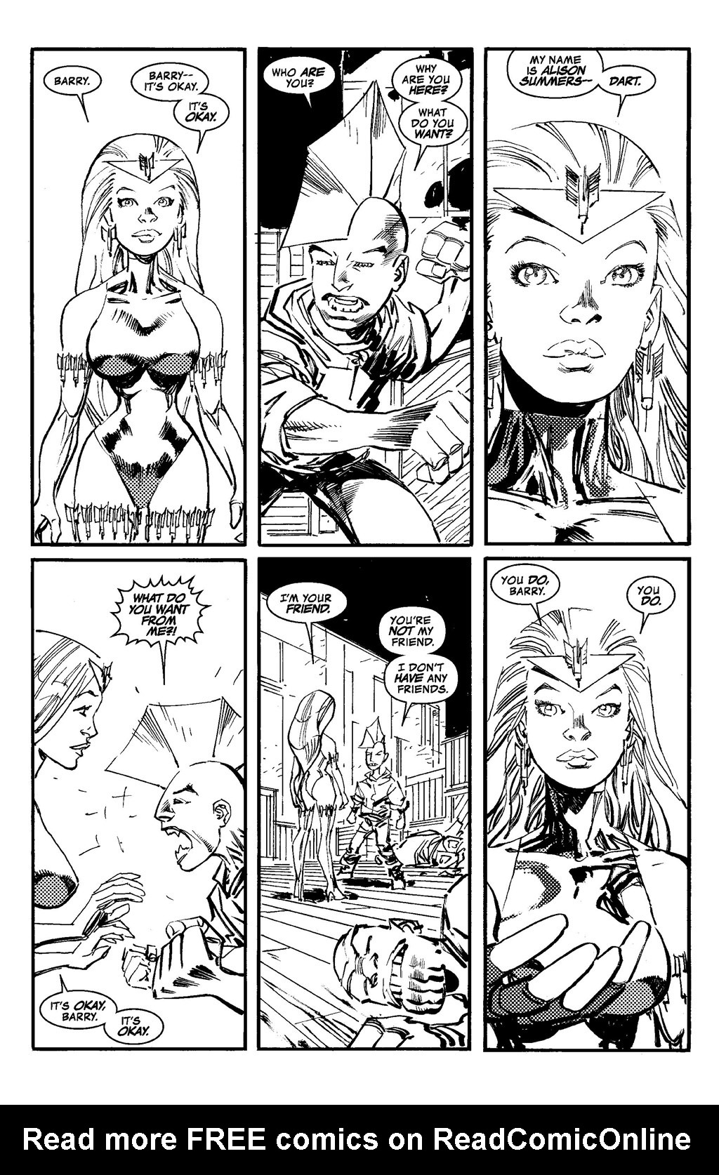 Read online Savage Dragon Archives comic -  Issue # (2007) TPB 9 (Part 3) - 49