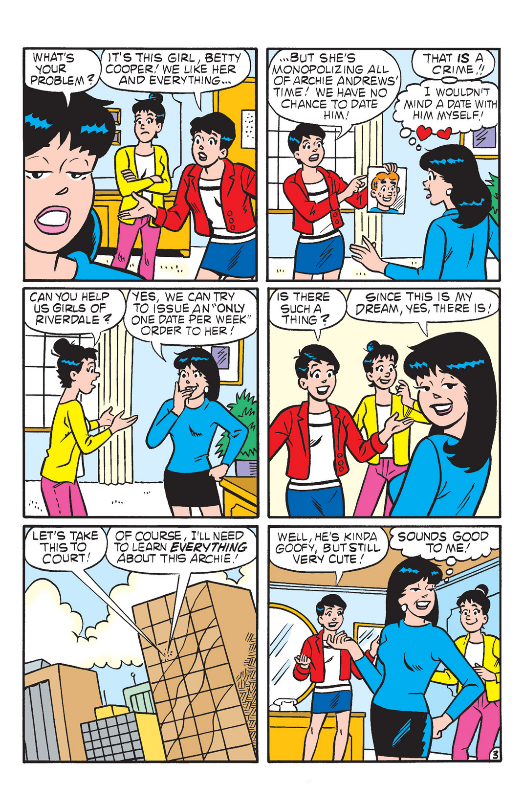 Read online Betty vs Veronica comic -  Issue # TPB (Part 2) - 47
