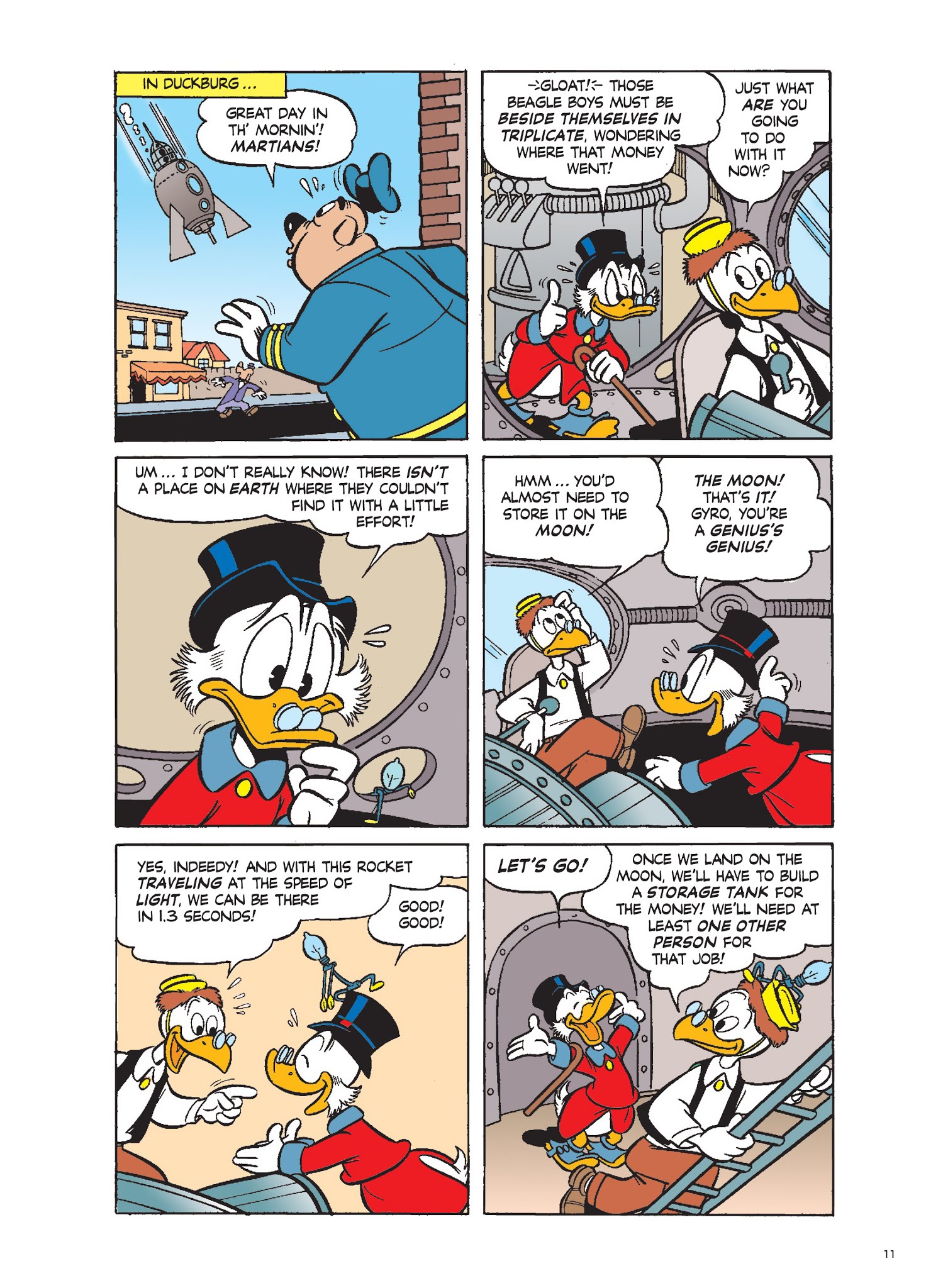 Read online Disney Masters comic -  Issue # TPB 2 (Part 1) - 16