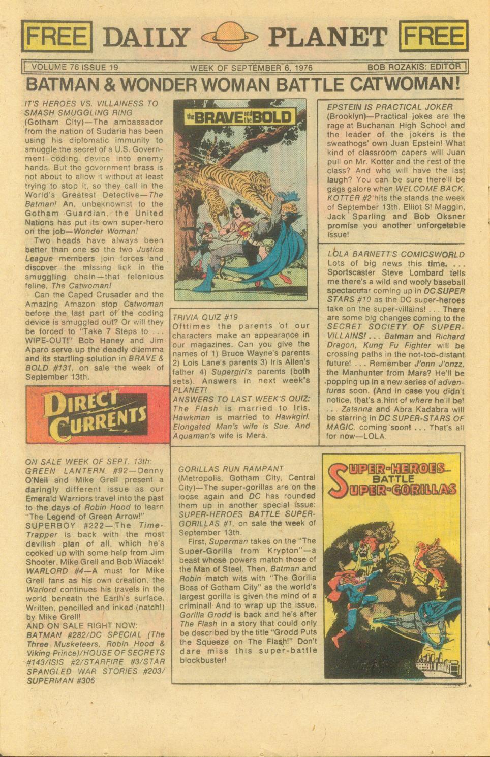 Read online House of Secrets (1956) comic -  Issue #143 - 22