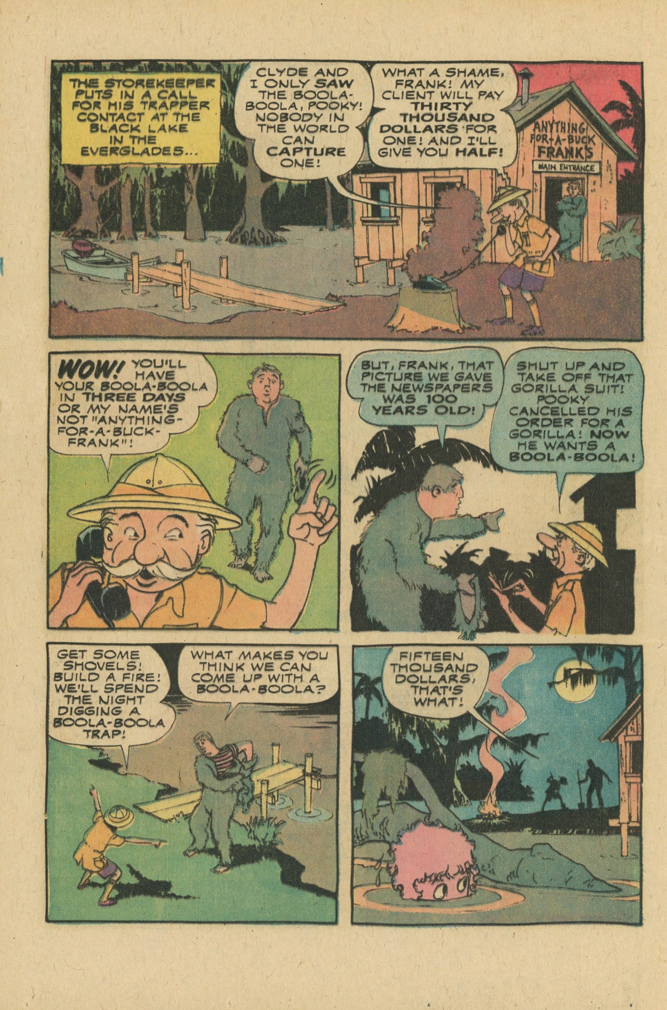 Read online The Addams Family comic -  Issue #1 - 12