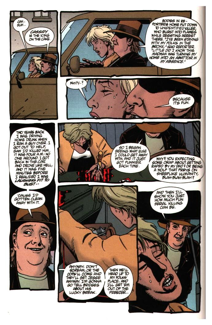 Read online Judge Dredd Megazine (vol. 3) comic -  Issue #46 - 31