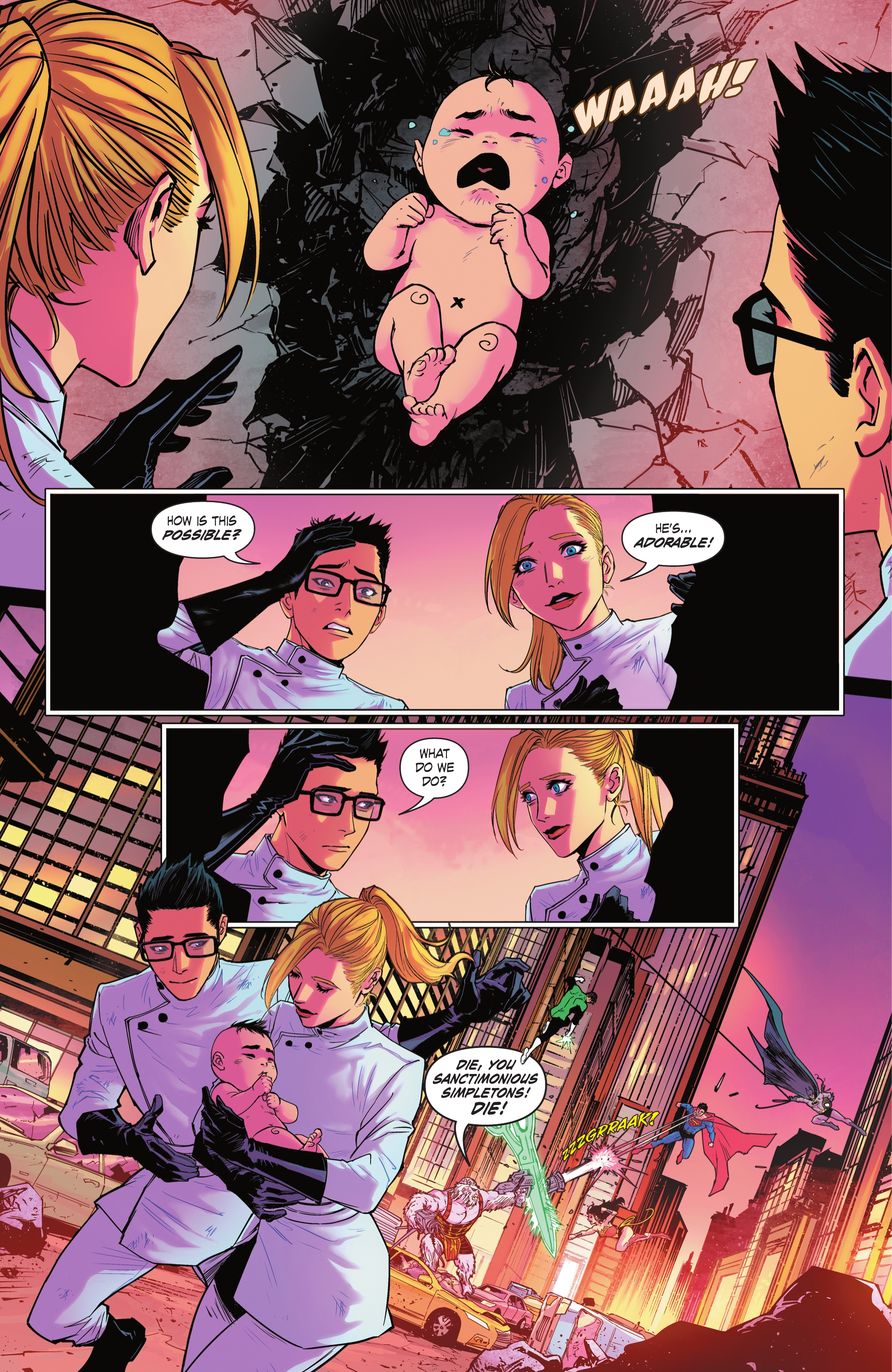 Read online Monkey Prince comic -  Issue #11 - 18