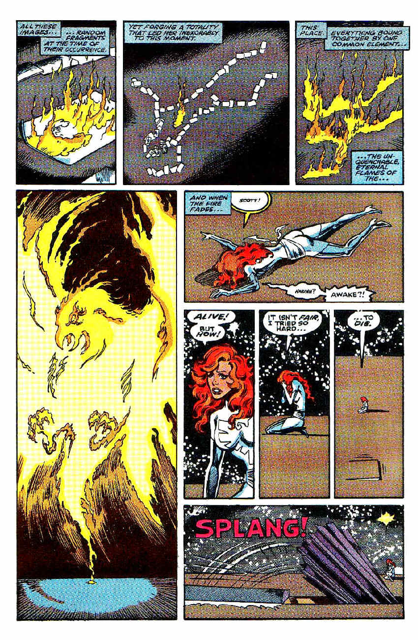 Classic X-Men Issue #43 #43 - English 4