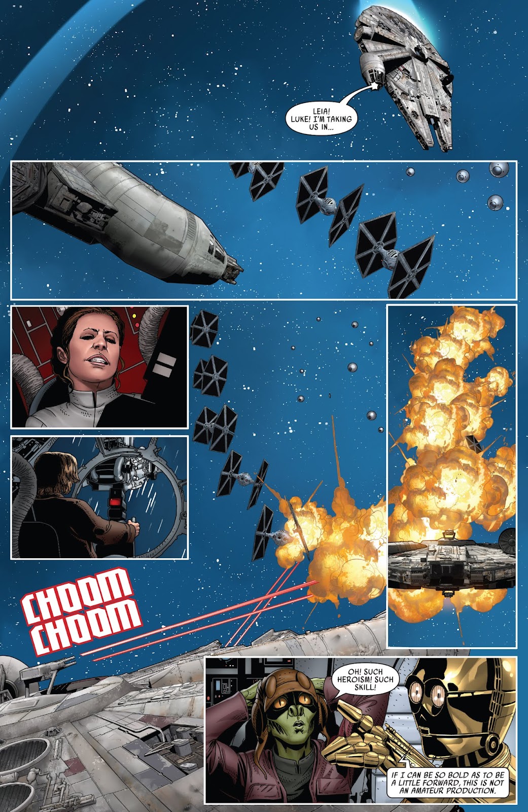 Star Wars (2015) issue 49 - Page 14