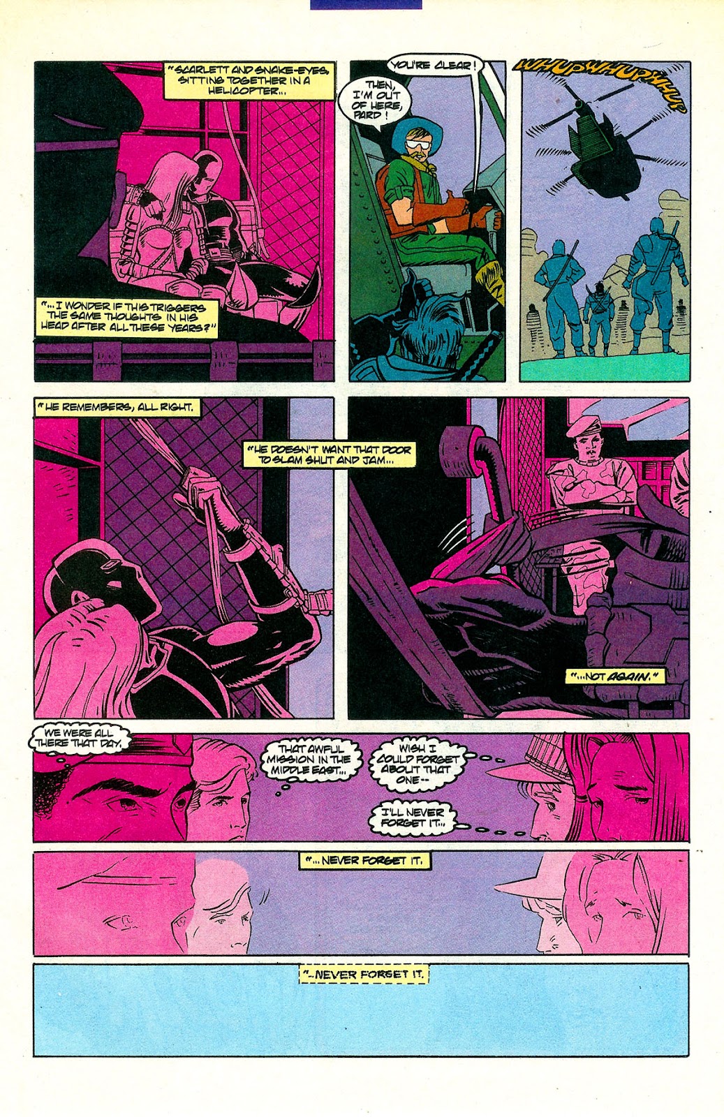 G.I. Joe: A Real American Hero issue 144 - Page 4