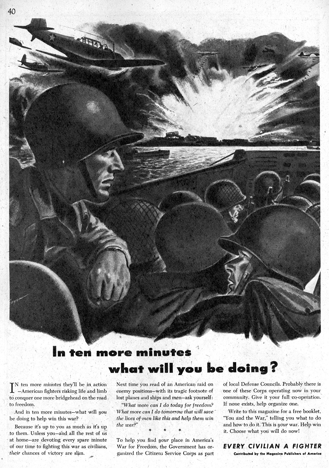 Read online United States Marines comic -  Issue #1 - 41