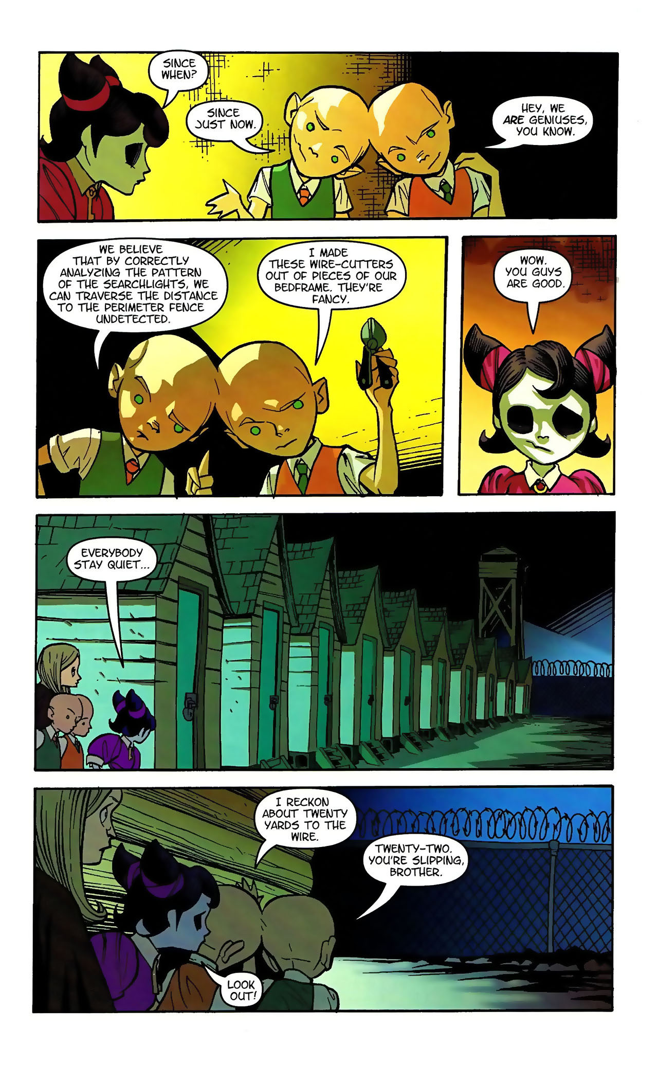 Read online Death Jr. (2006) comic -  Issue #2 - 25