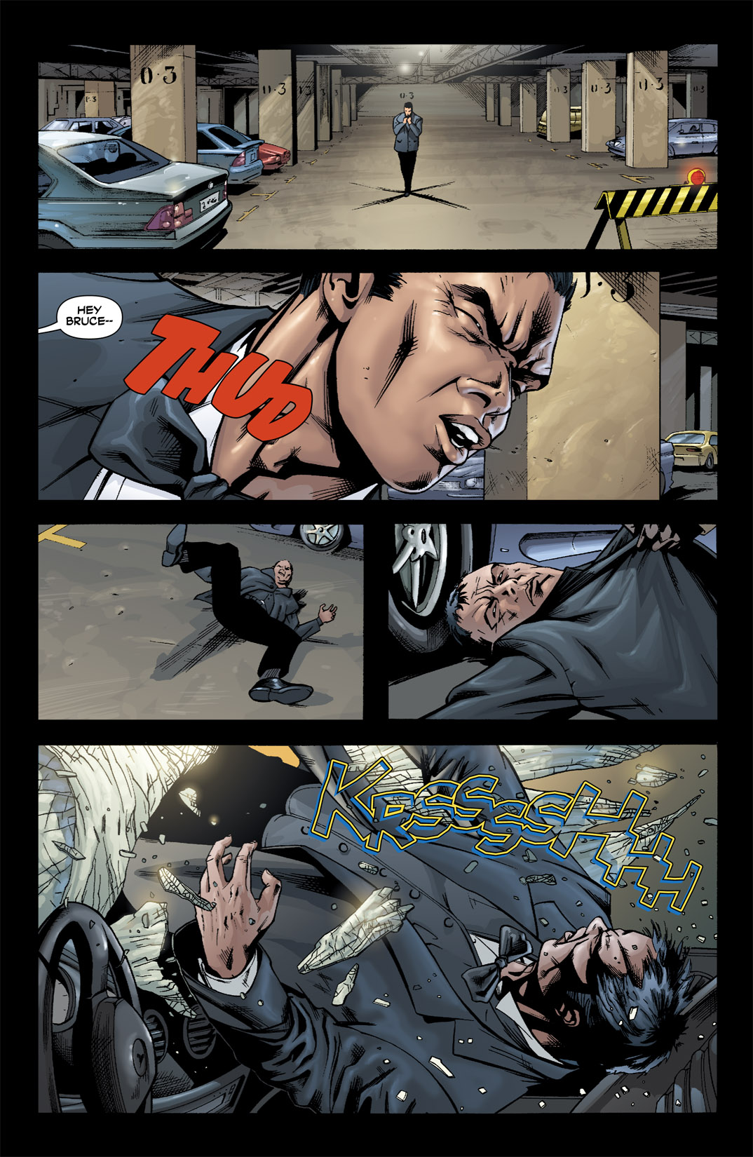 Read online Batman: Gotham Knights comic -  Issue #64 - 7