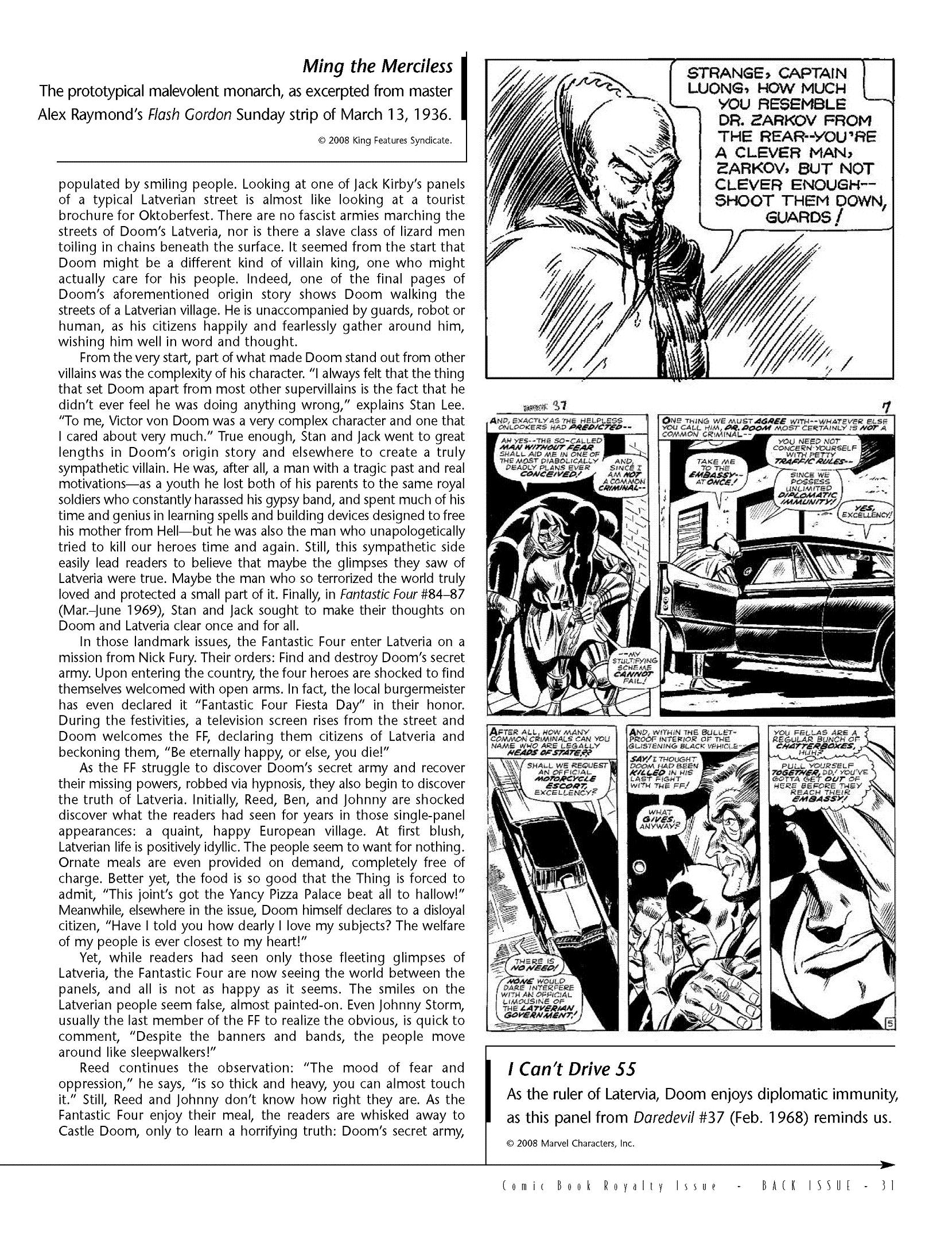 Read online Back Issue comic -  Issue #27 - 29