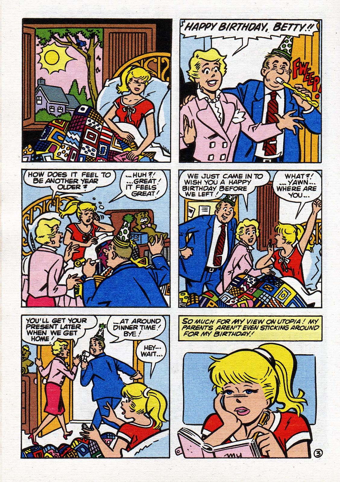 Betty and Veronica Double Digest issue 110 - Page 89