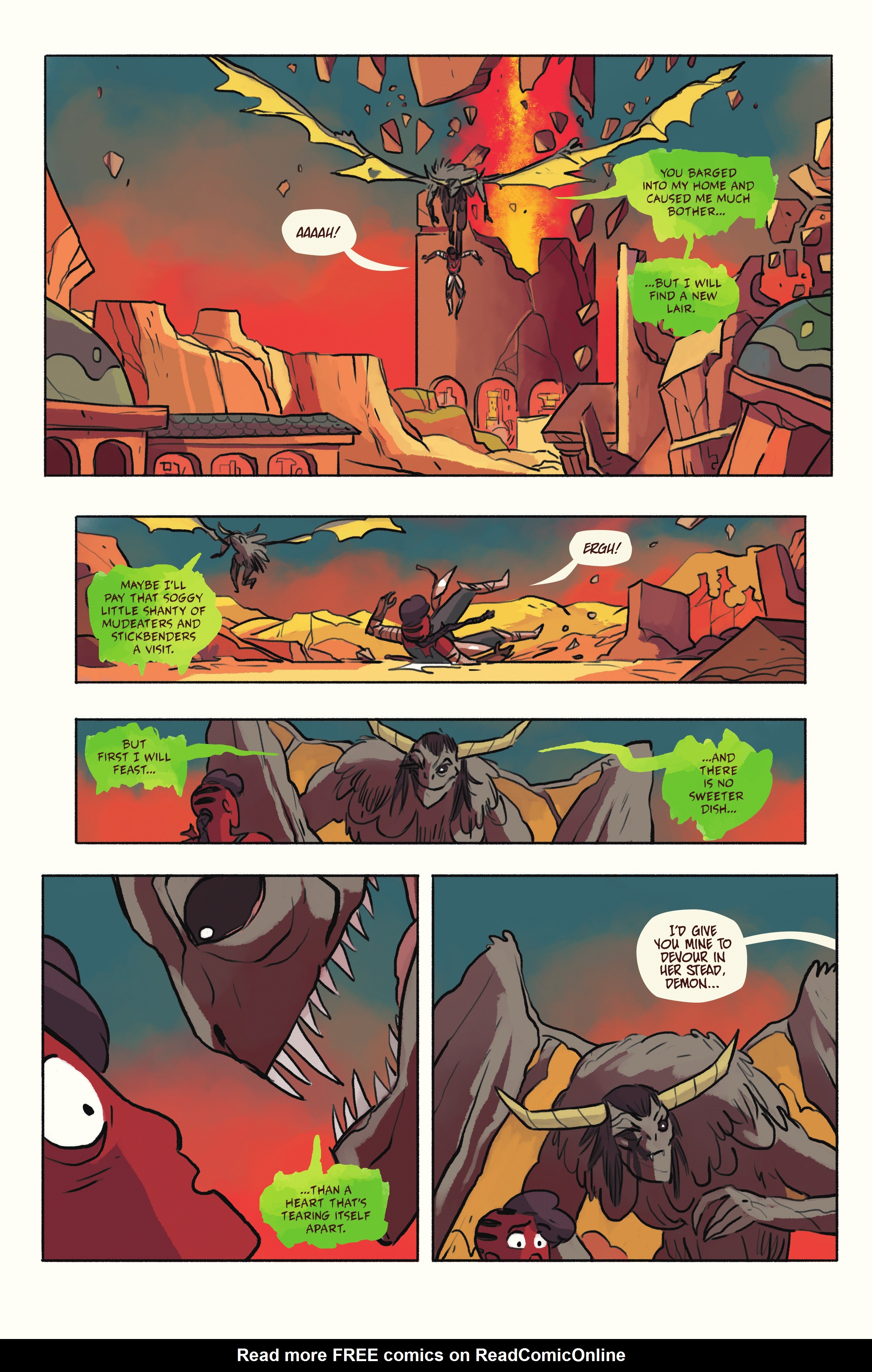 Read online Scales & Scoundrels Definitive Edition comic -  Issue # TPB 1 (Part 2) - 48