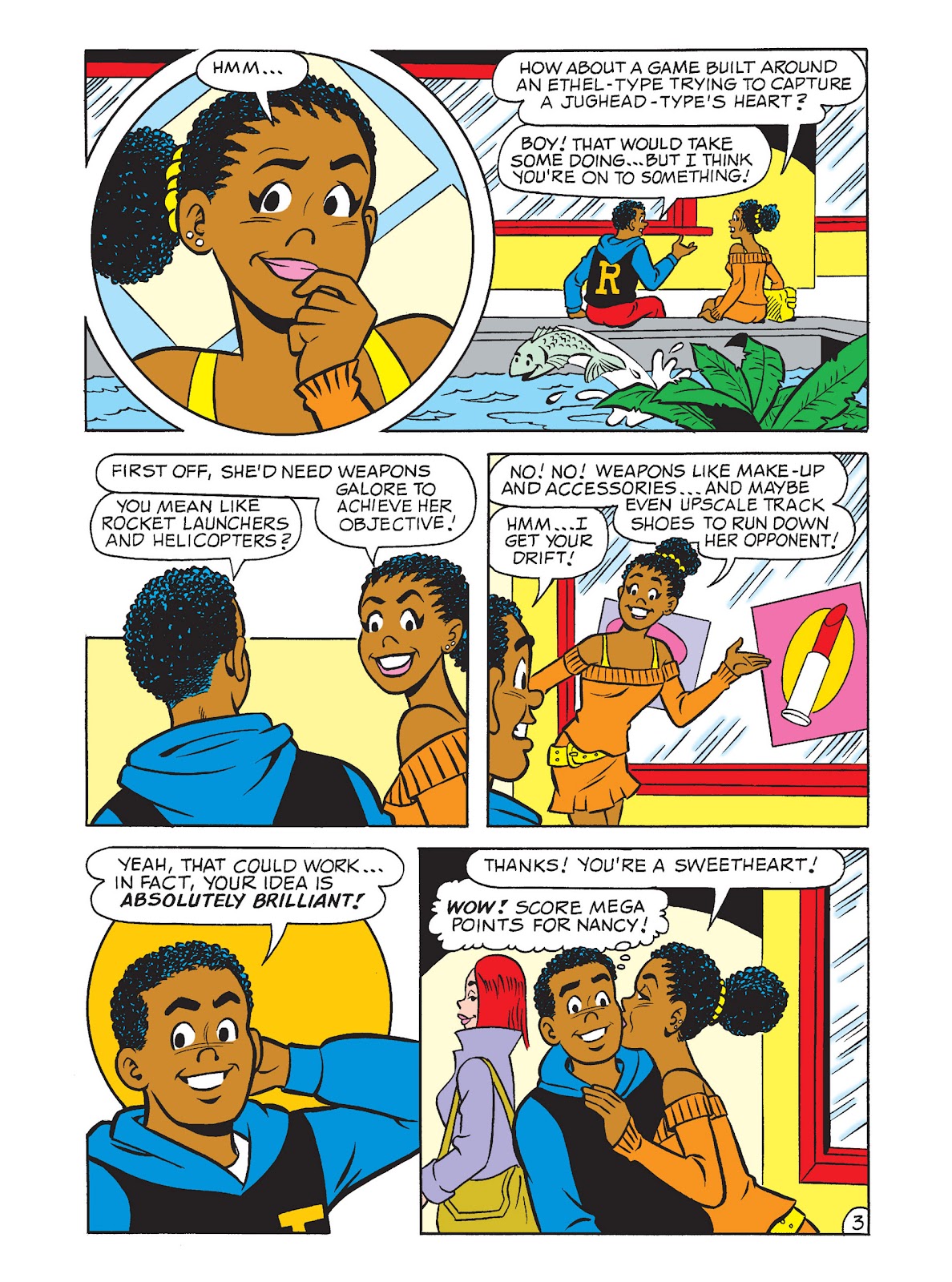 World of Archie Double Digest issue 27 - Page 86