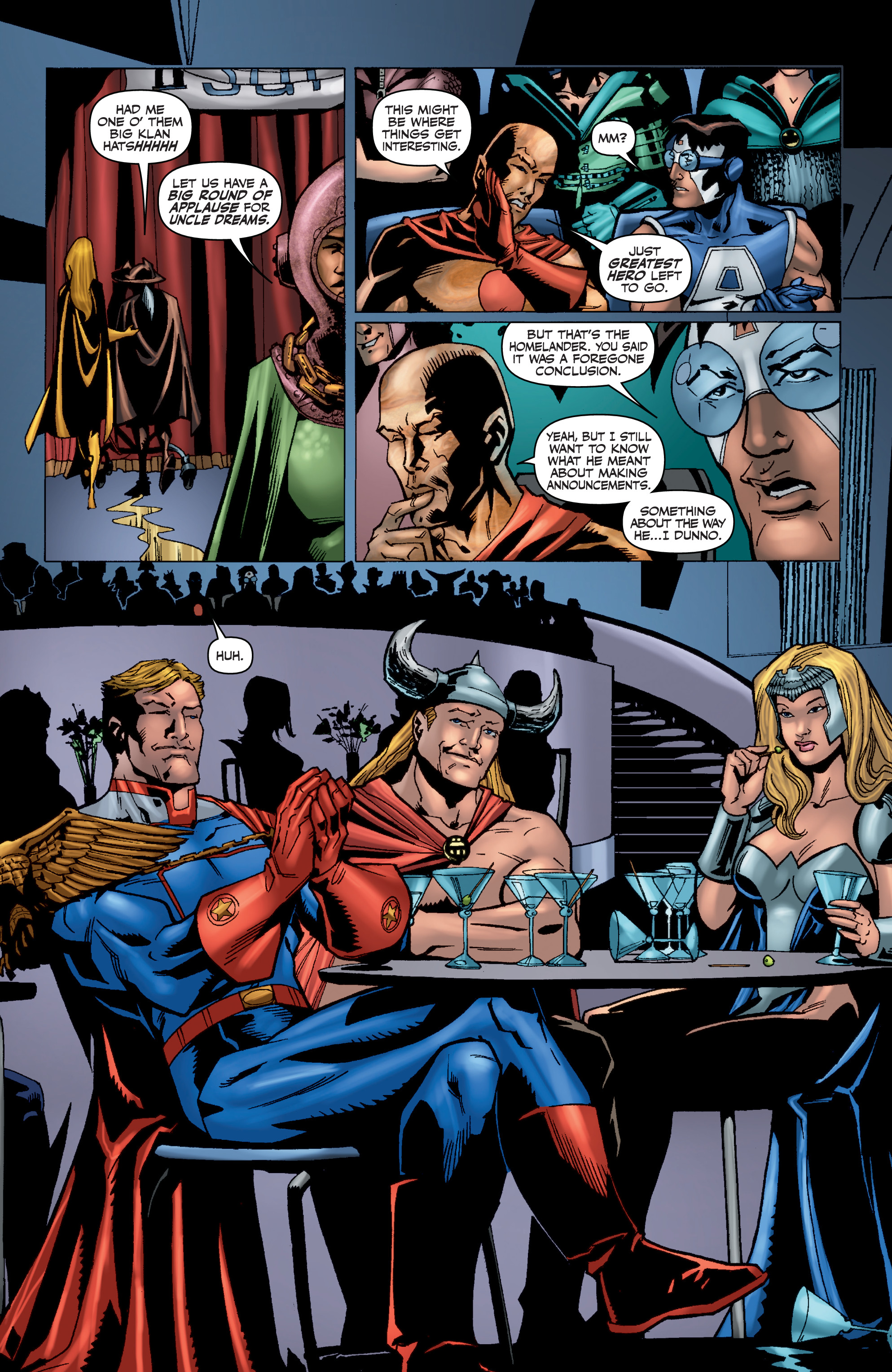 Read online The Boys Omnibus comic -  Issue # TPB 3 (Part 2) - 11