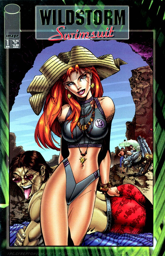Read online Wildstorm Swimsuit Special comic -  Issue #1 - 1