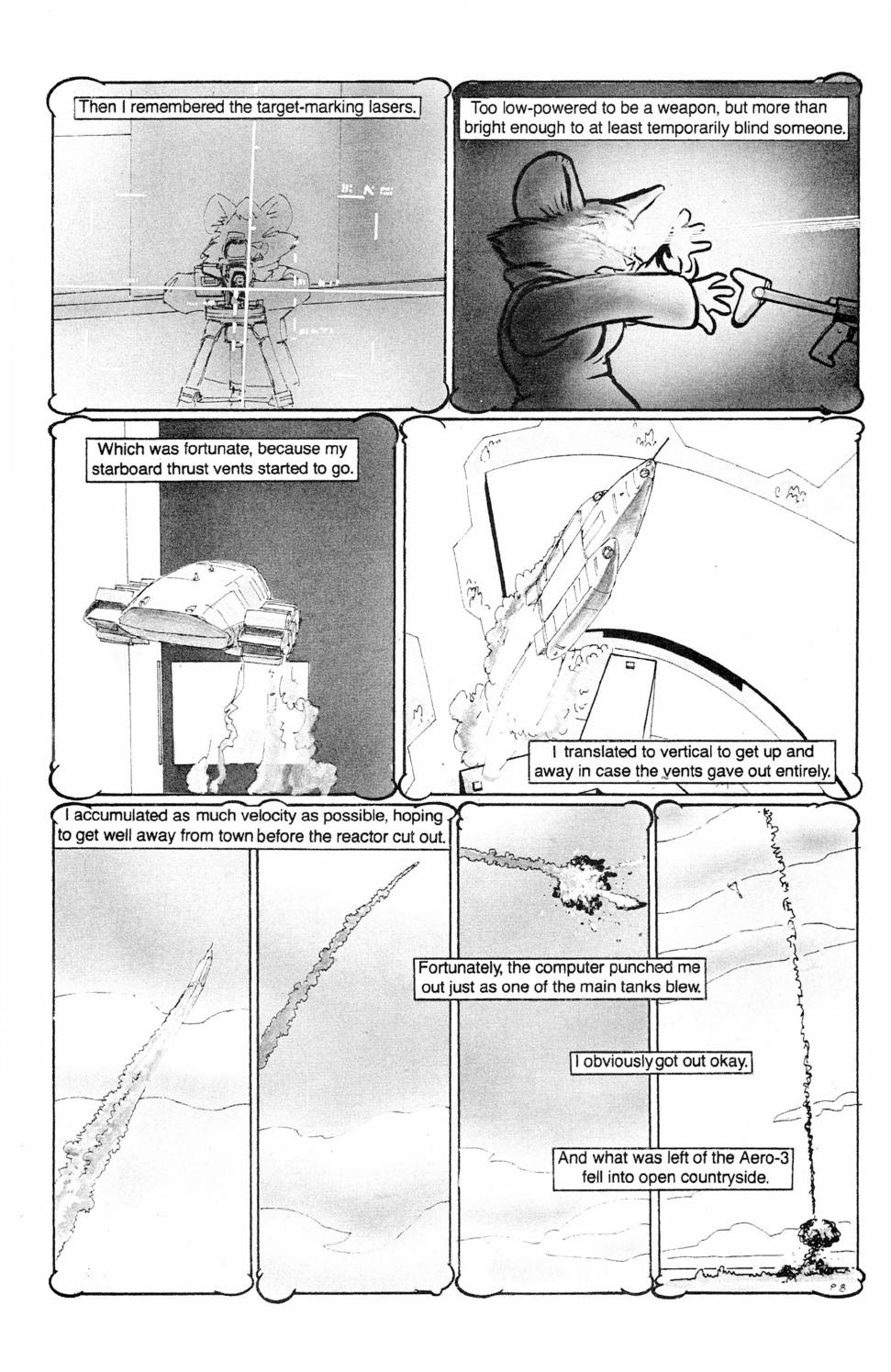 Read online Albedo comic -  Issue #6 - 30