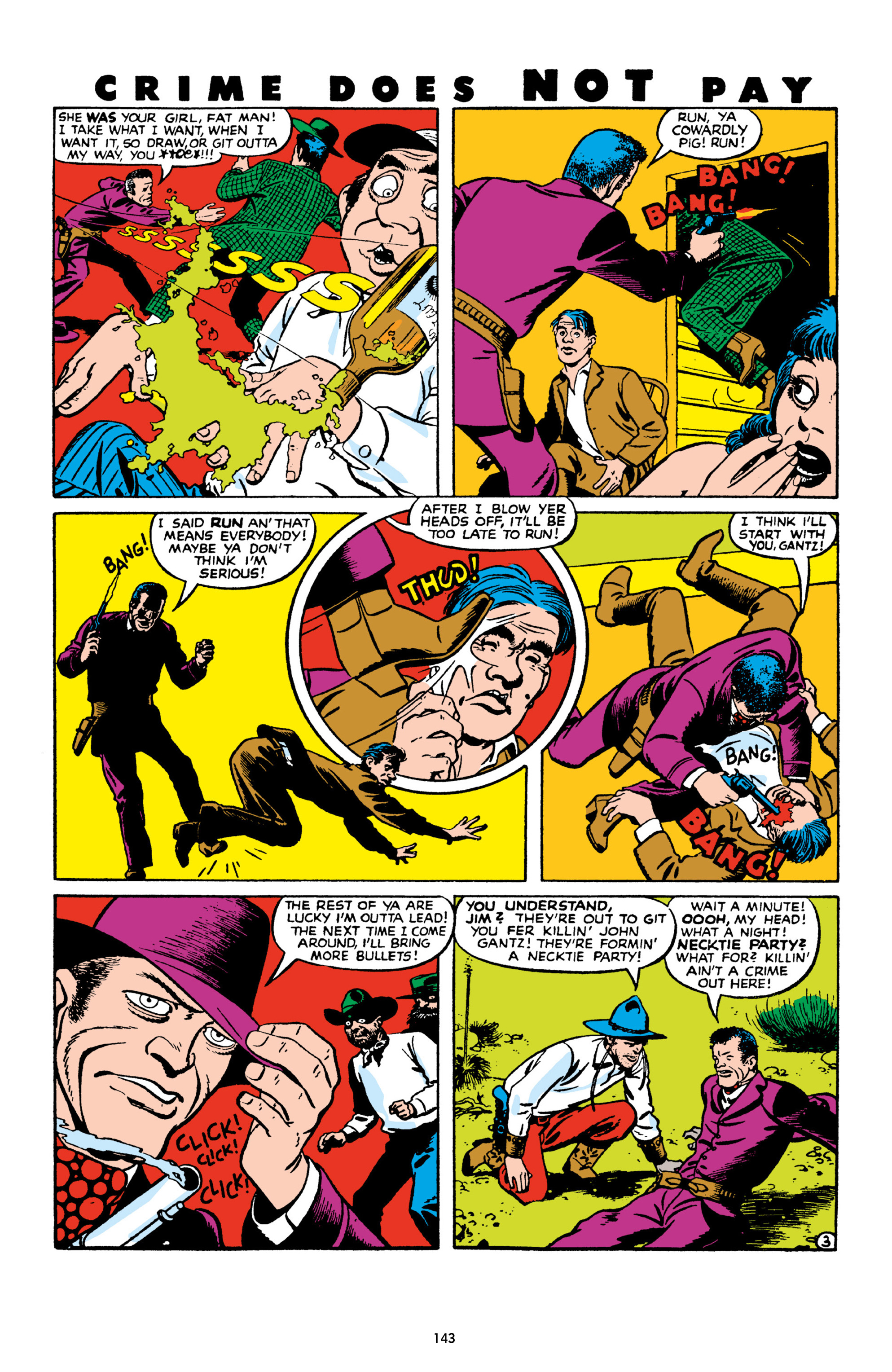 Read online Crime Does Not Pay Archives comic -  Issue # TPB 9 (Part 2) - 45