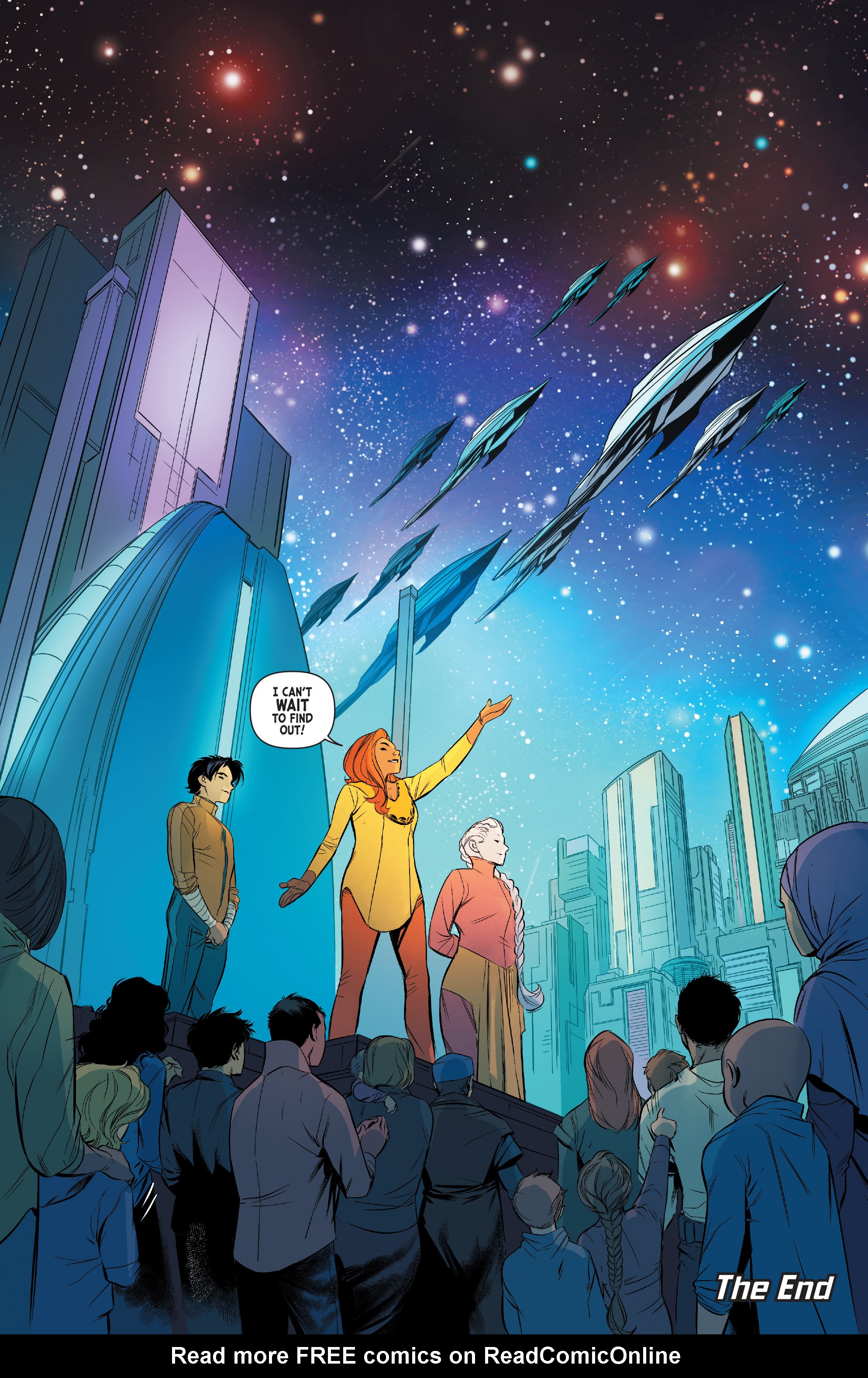 Read online Joyride comic -  Issue #12 - 24