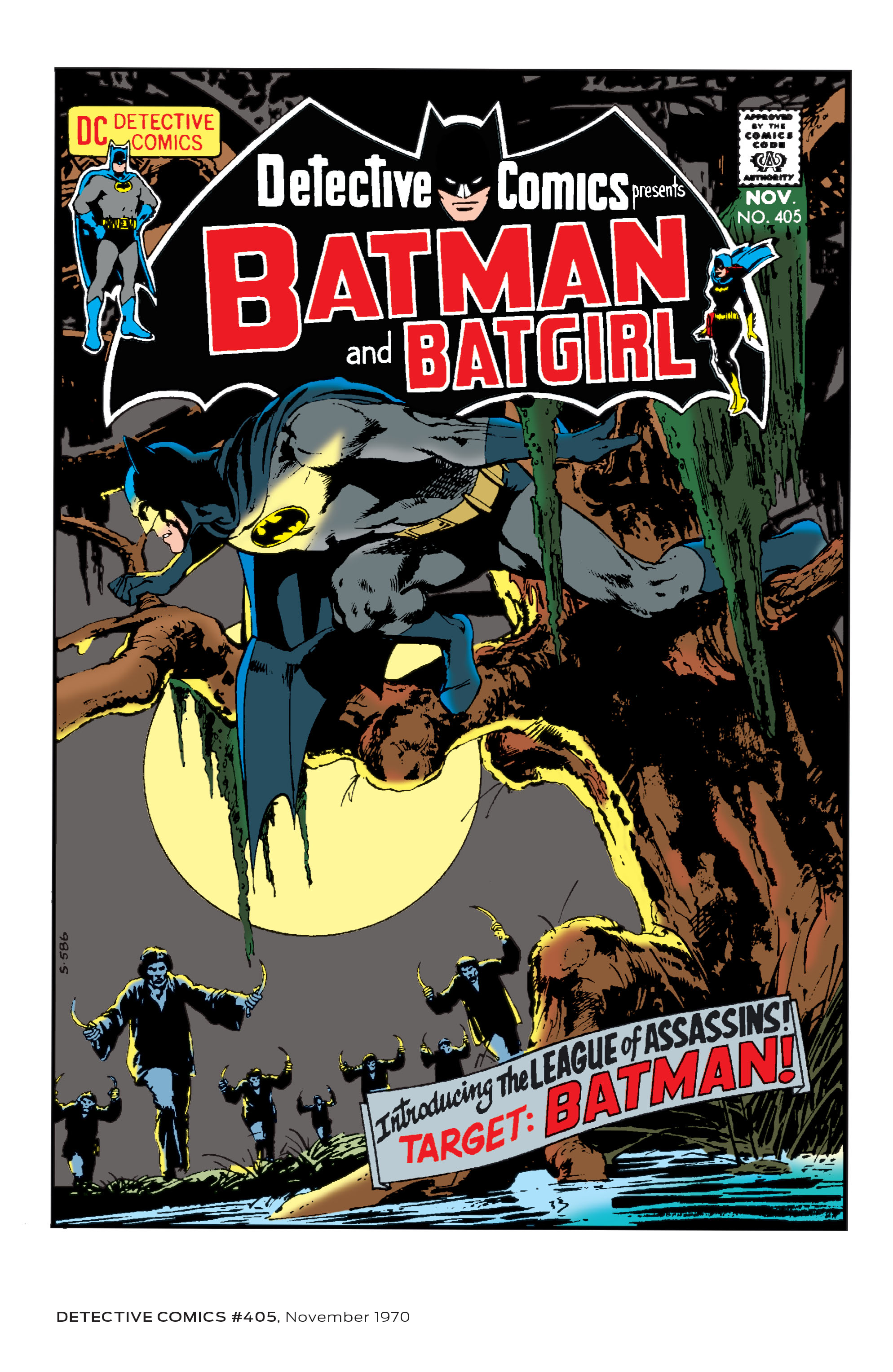 Read online Batman by Neal Adams comic -  Issue # TPB 2 (Part 3) - 15