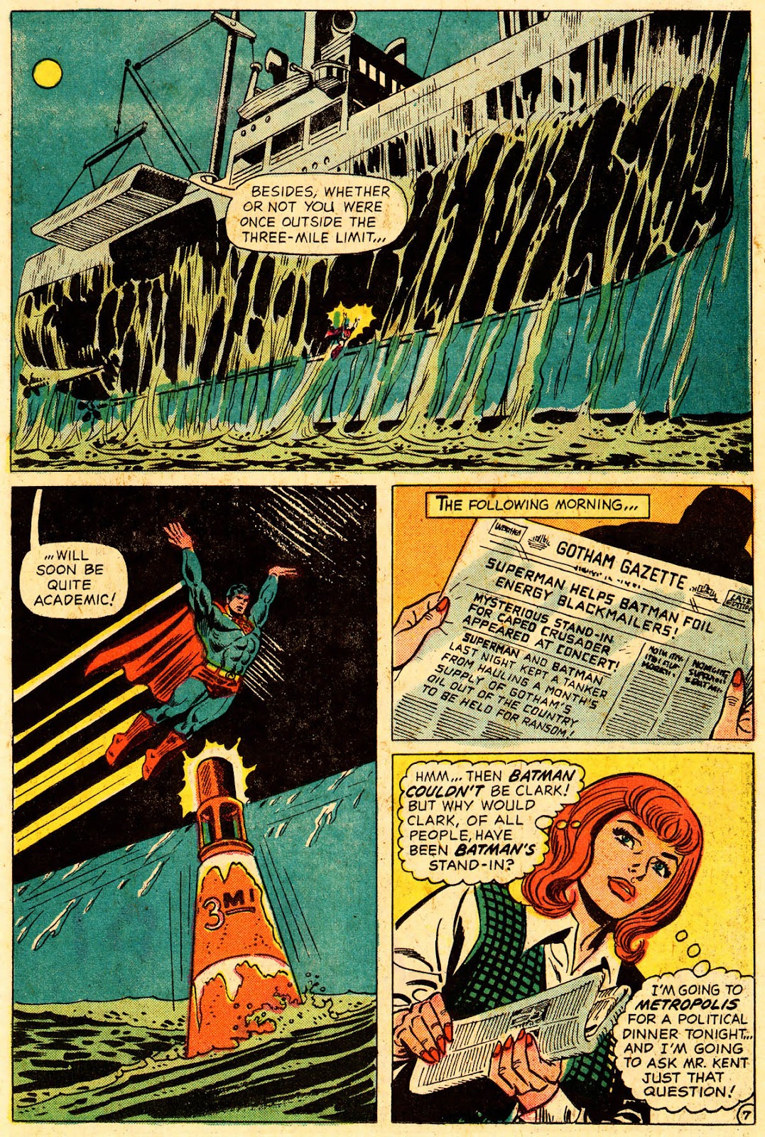 Superman (1939) issue 279 - Page 11