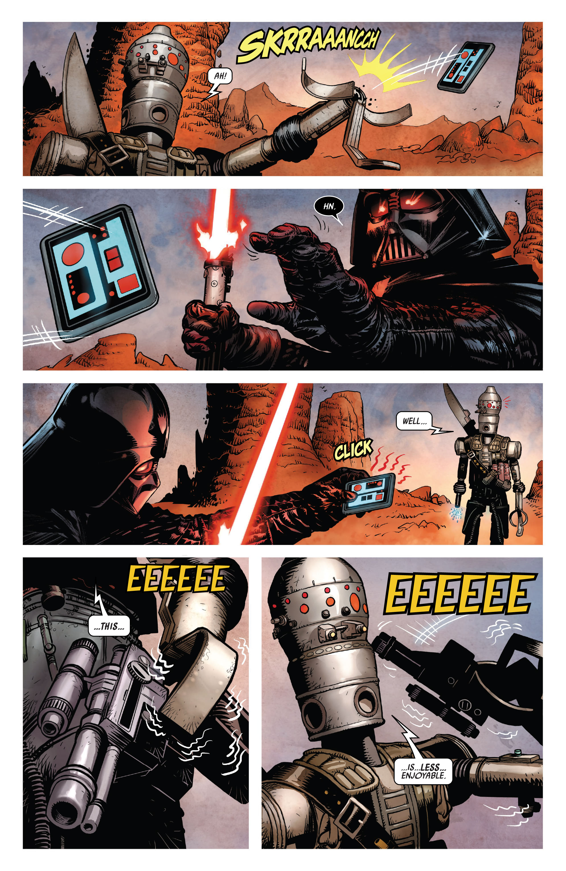 Read online Star Wars: War of the Bounty Hunters Omnibus comic -  Issue # TPB (Part 2) - 15