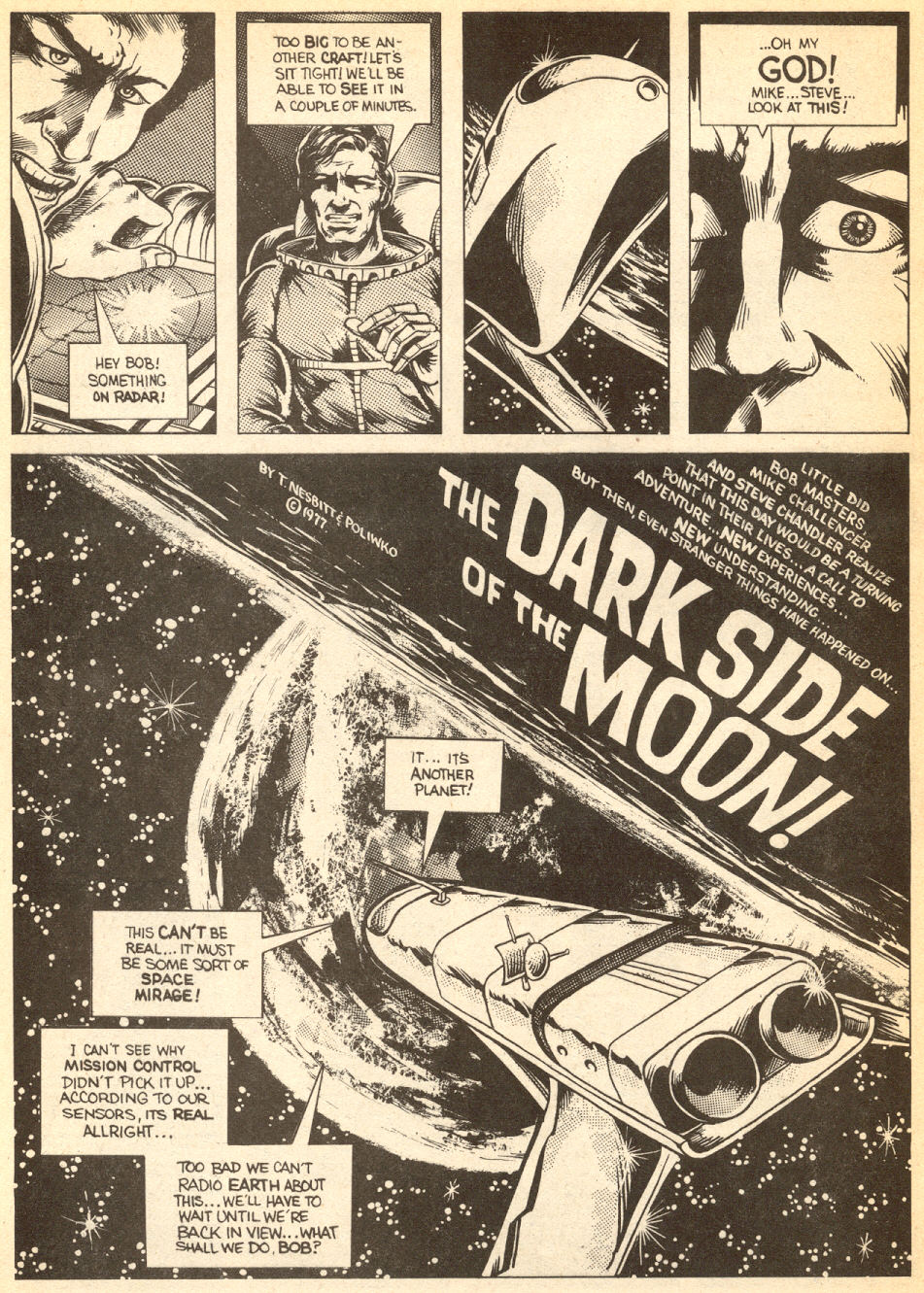 Read online Andromeda comic -  Issue #2 - 33