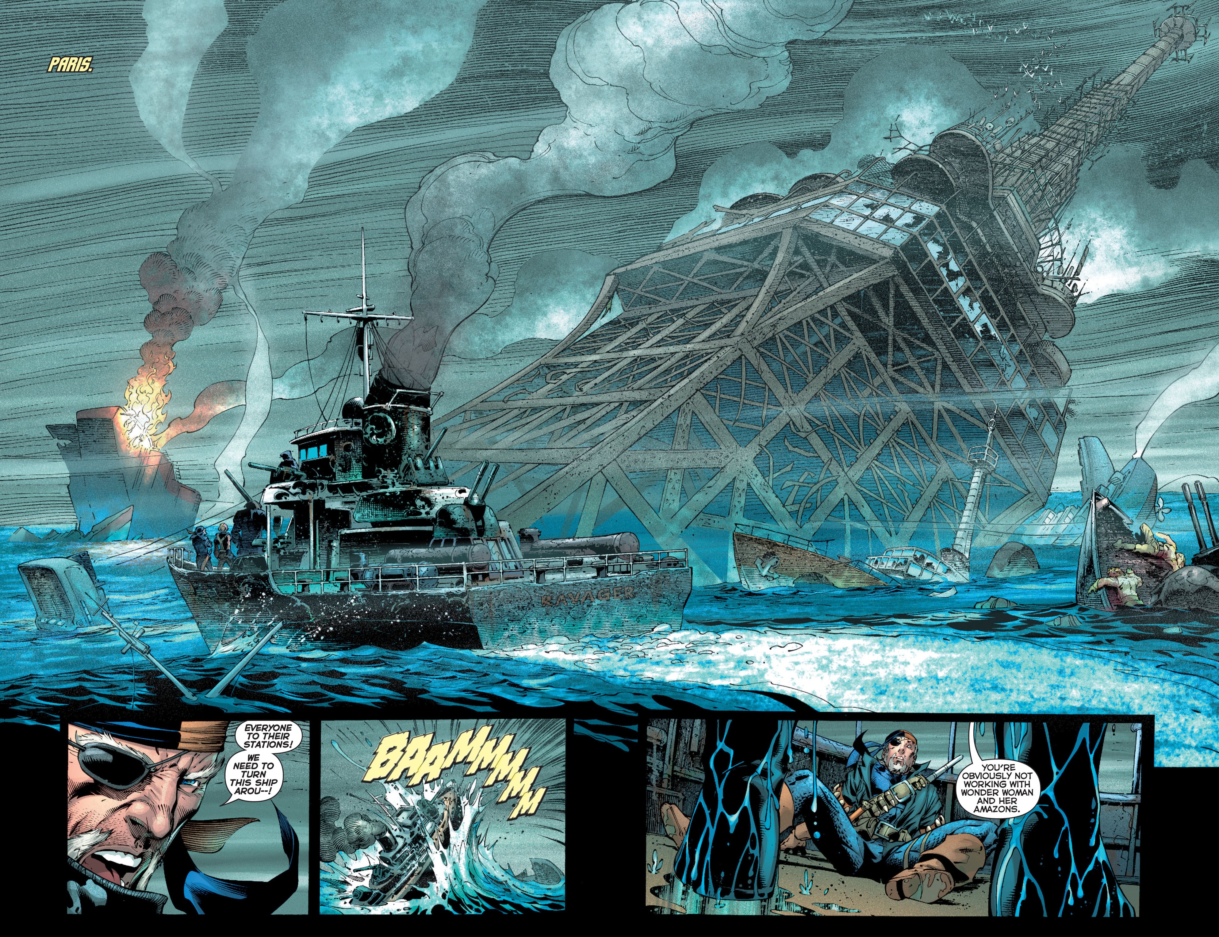 Read online Flashpoint comic -  Issue # (2011) _TPB (Part 1) - 43
