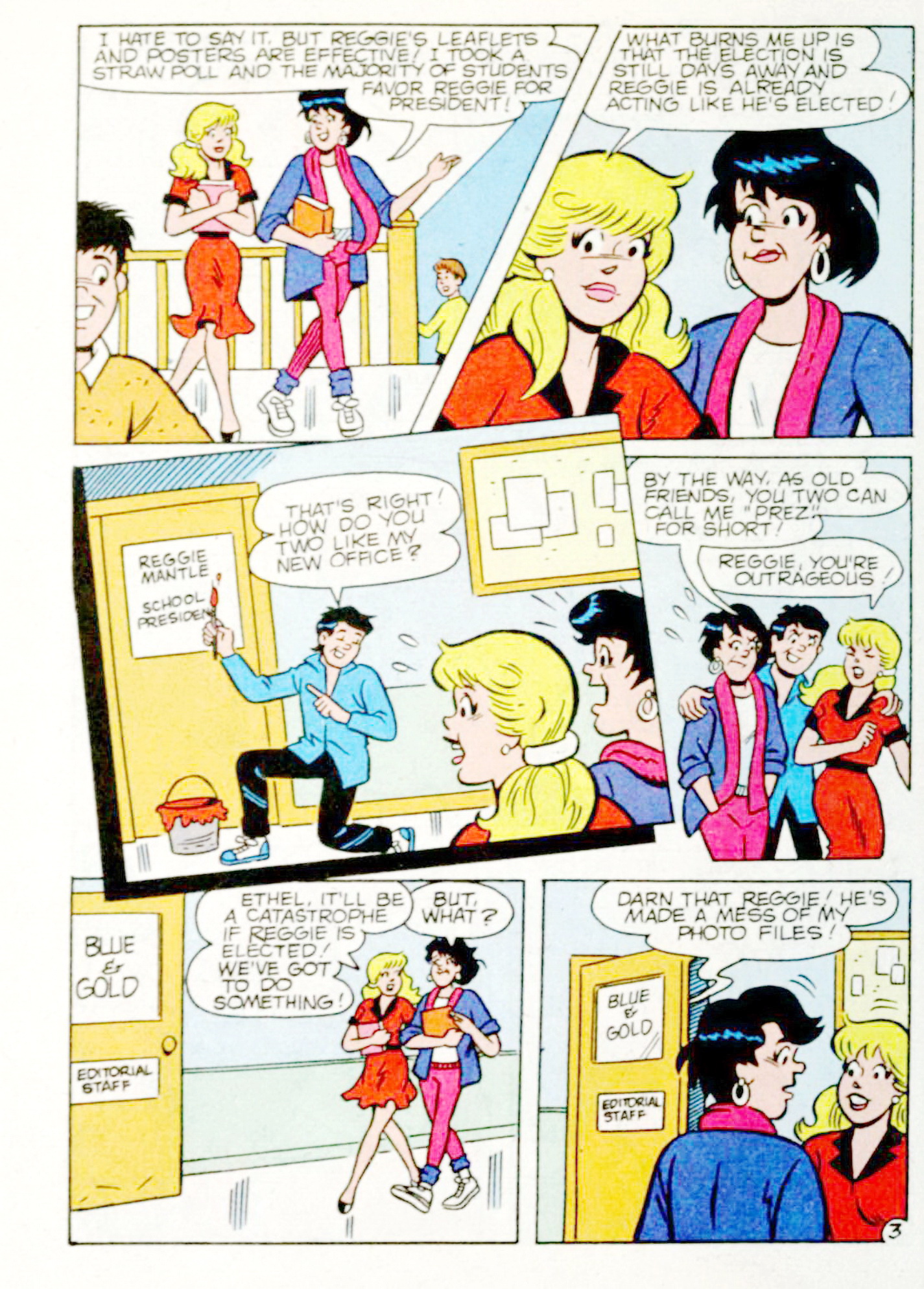 Read online Archie's Pals 'n' Gals Double Digest Magazine comic -  Issue #80 - 32