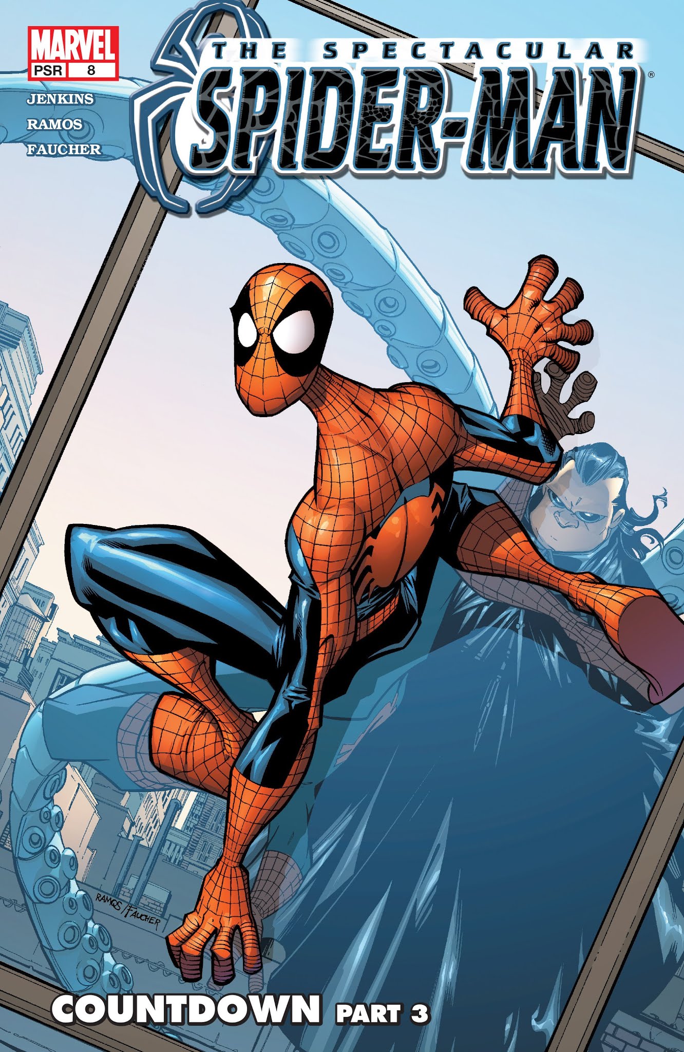 Read online The Spectacular Spider-Man (2003) comic -  Issue # _TPB 2 - 52
