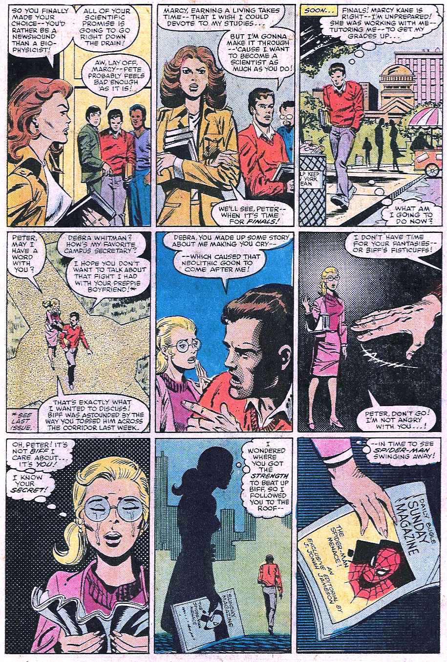 Read online The Spectacular Spider-Man (1976) comic -  Issue #69 - 14